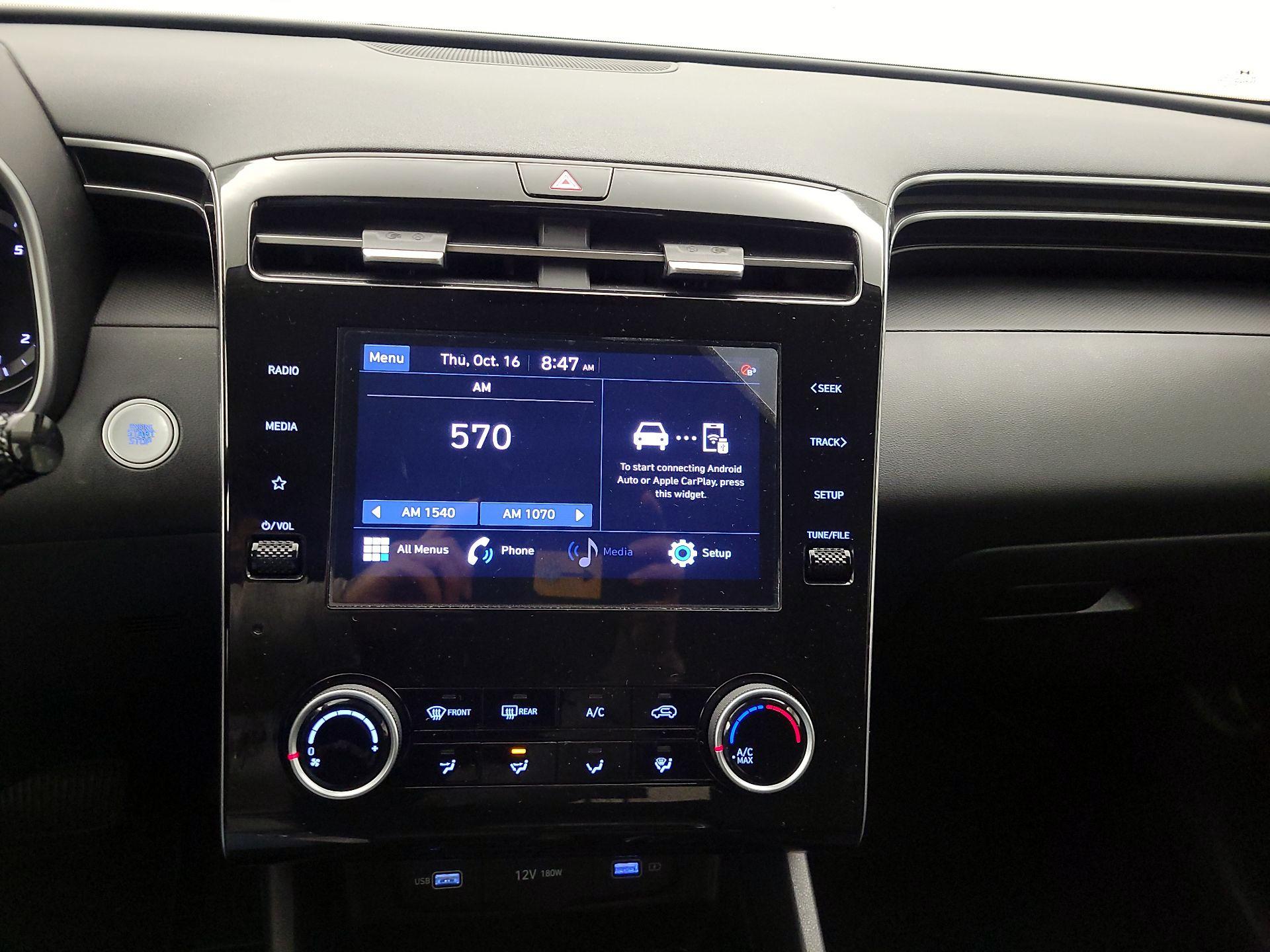 Thumbnail: 2022 Hyundai Tucson - 15