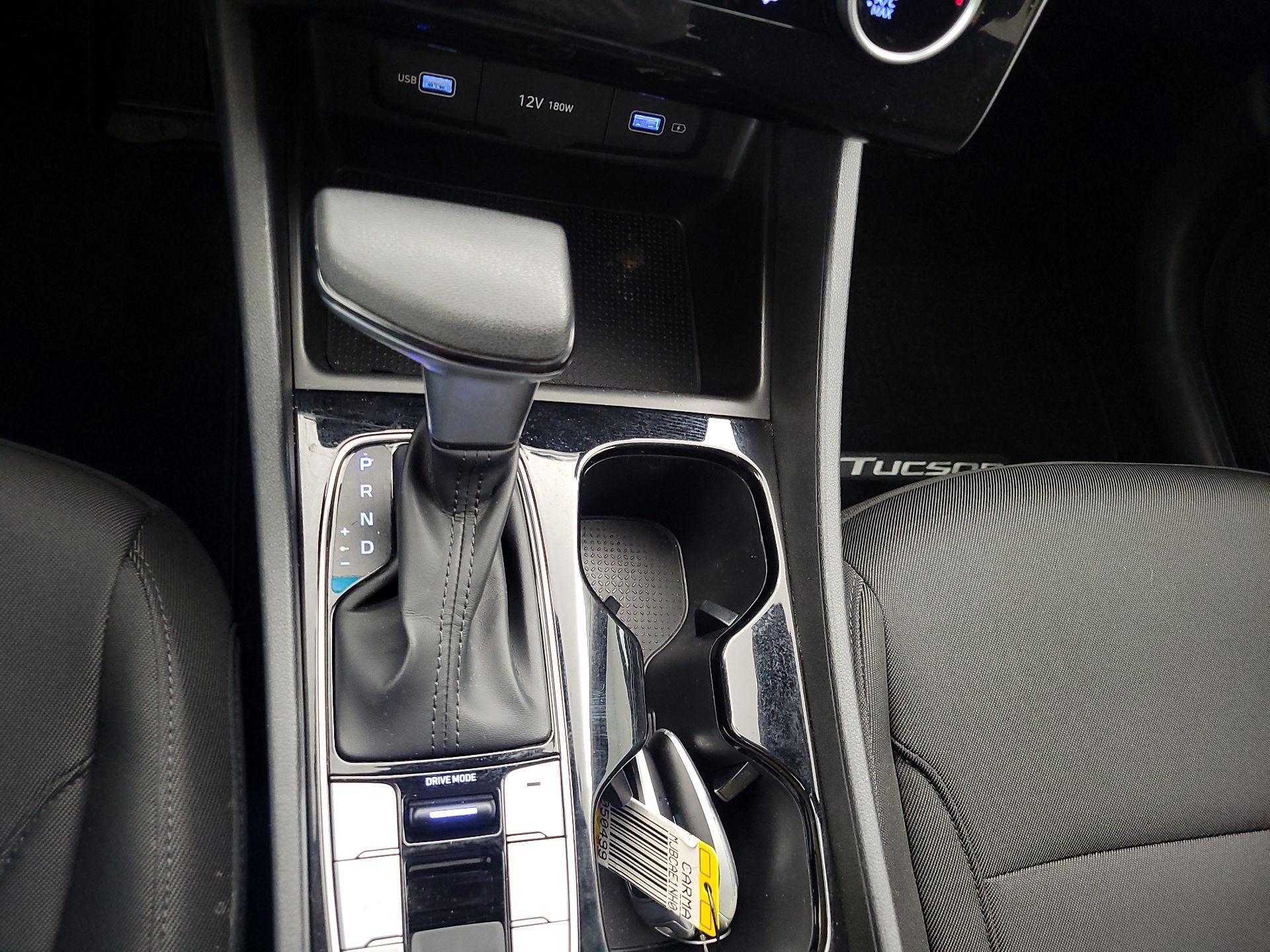 Thumbnail: 2022 Hyundai Tucson - 17