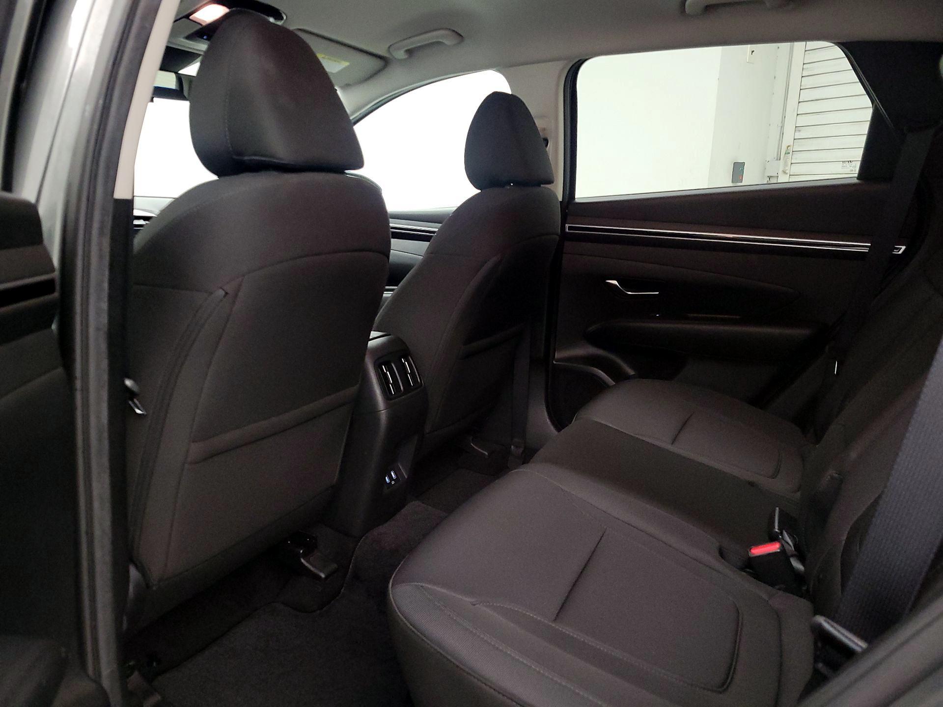 Thumbnail: 2022 Hyundai Tucson - 19