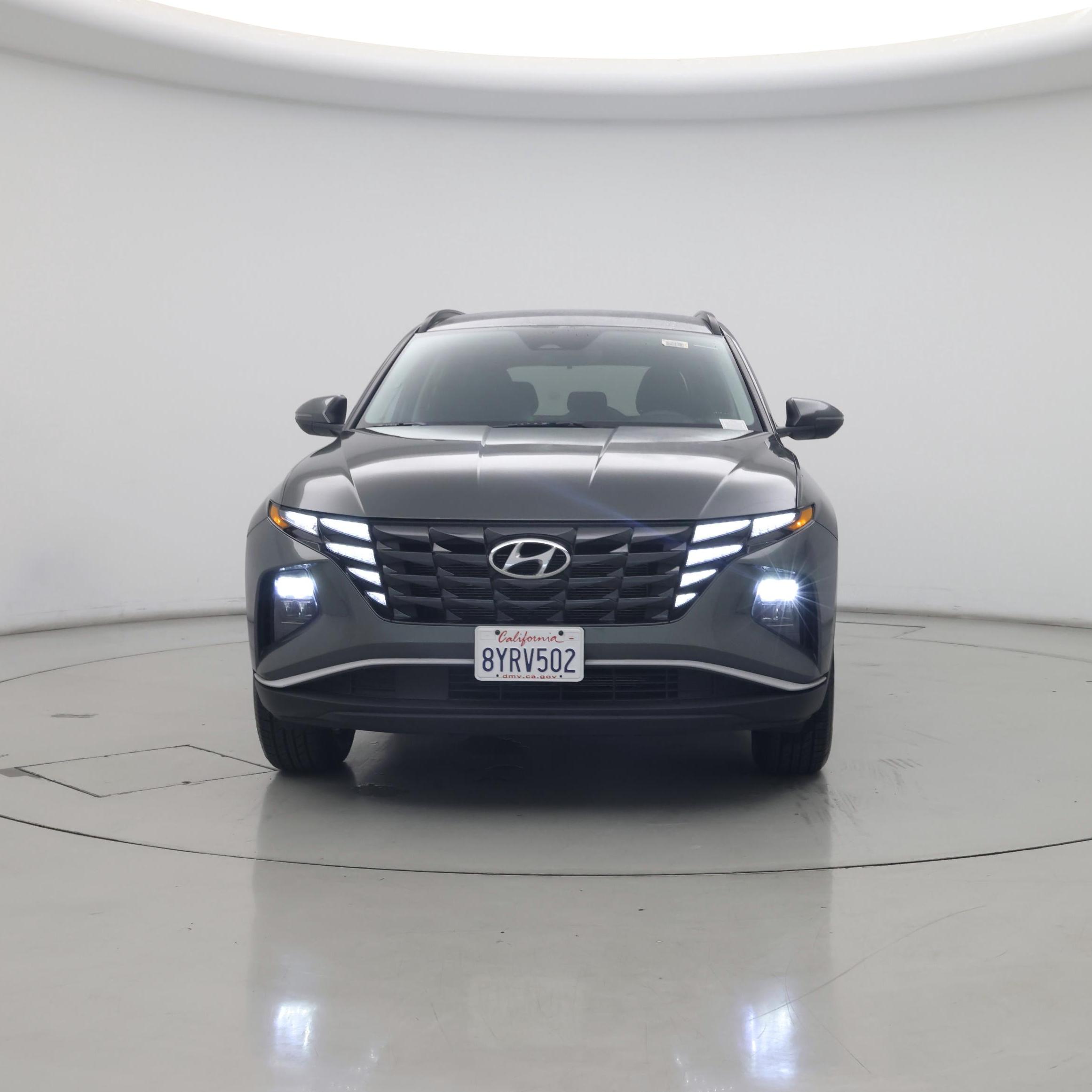 Thumbnail: 2022 Hyundai Tucson - 5