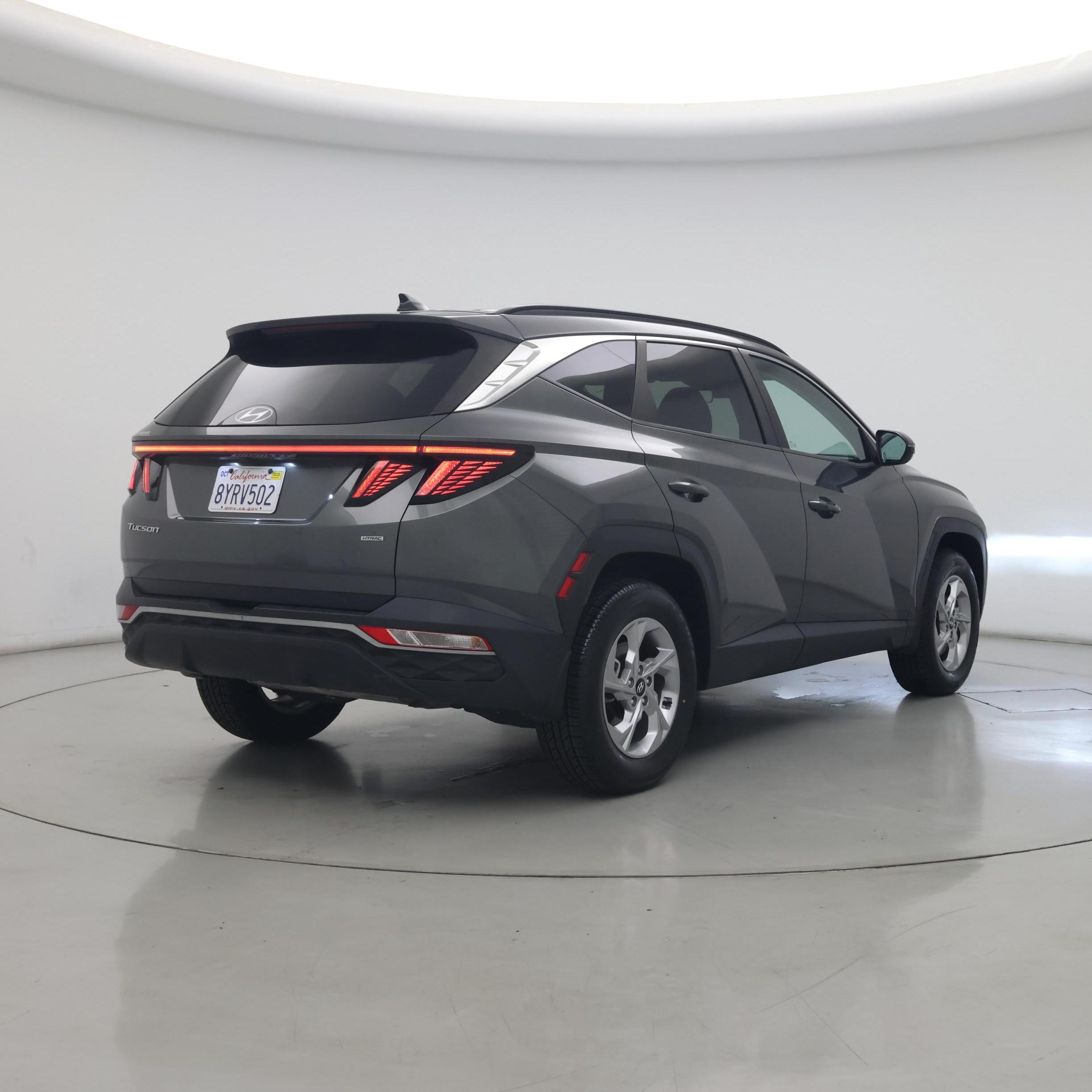 Thumbnail: 2022 Hyundai Tucson - 8