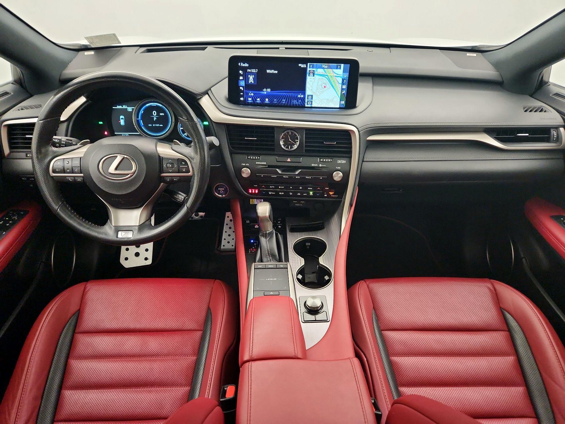 Thumbnail: 2021 Lexus RX - 9