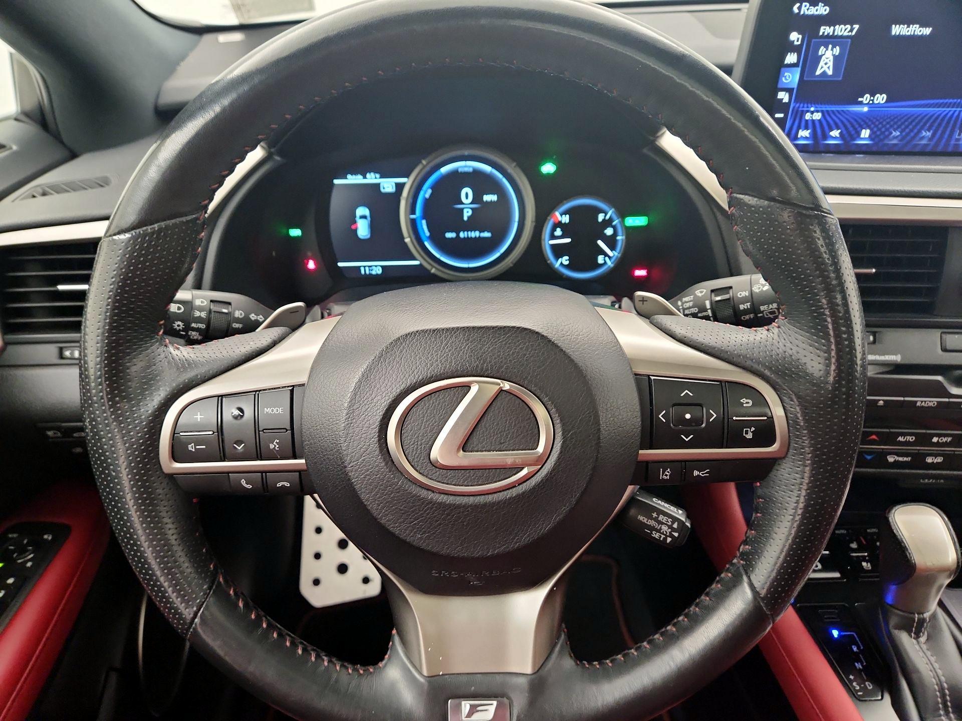 Thumbnail: 2021 Lexus RX - 10