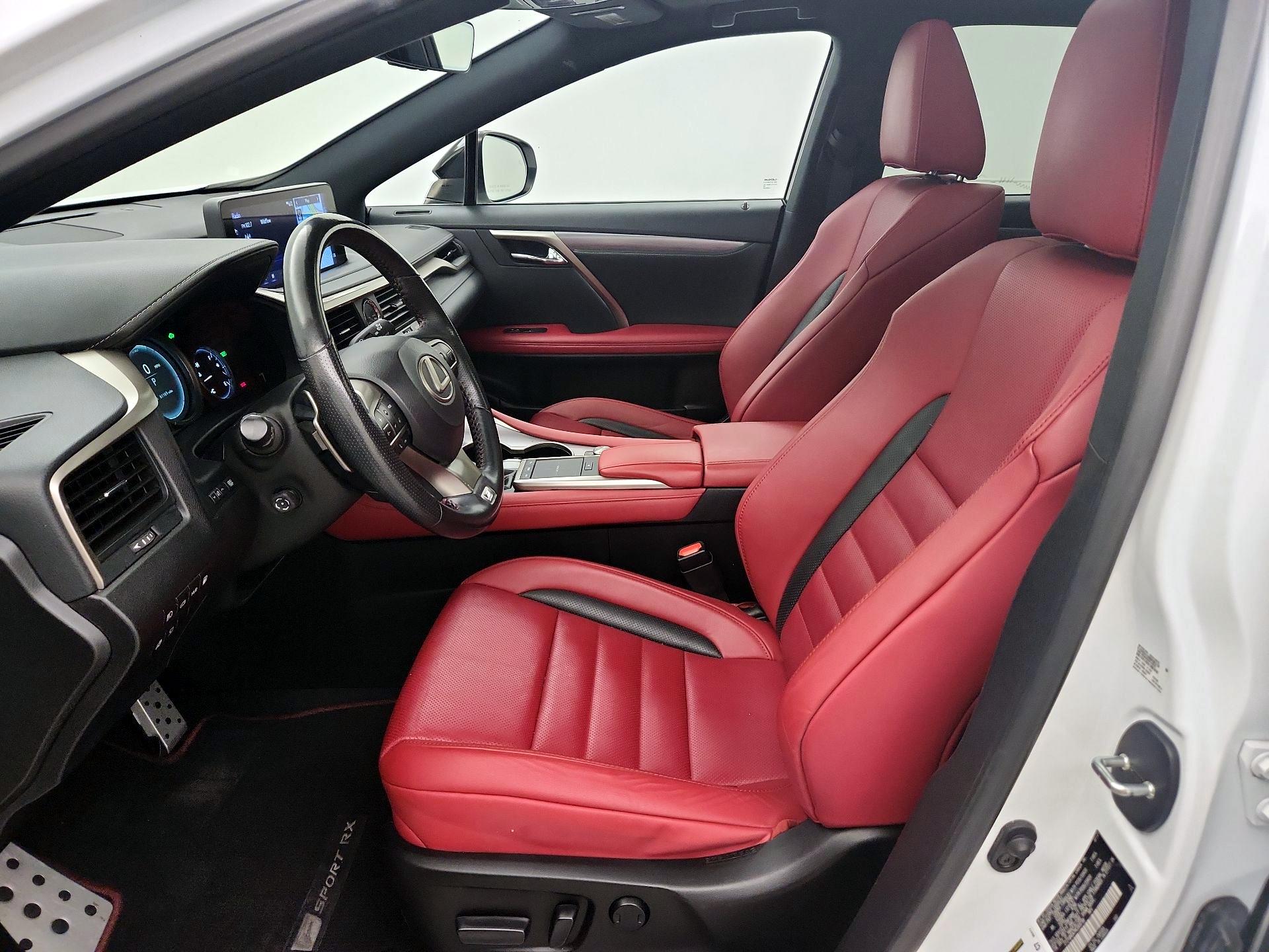 Thumbnail: 2021 Lexus RX - 11