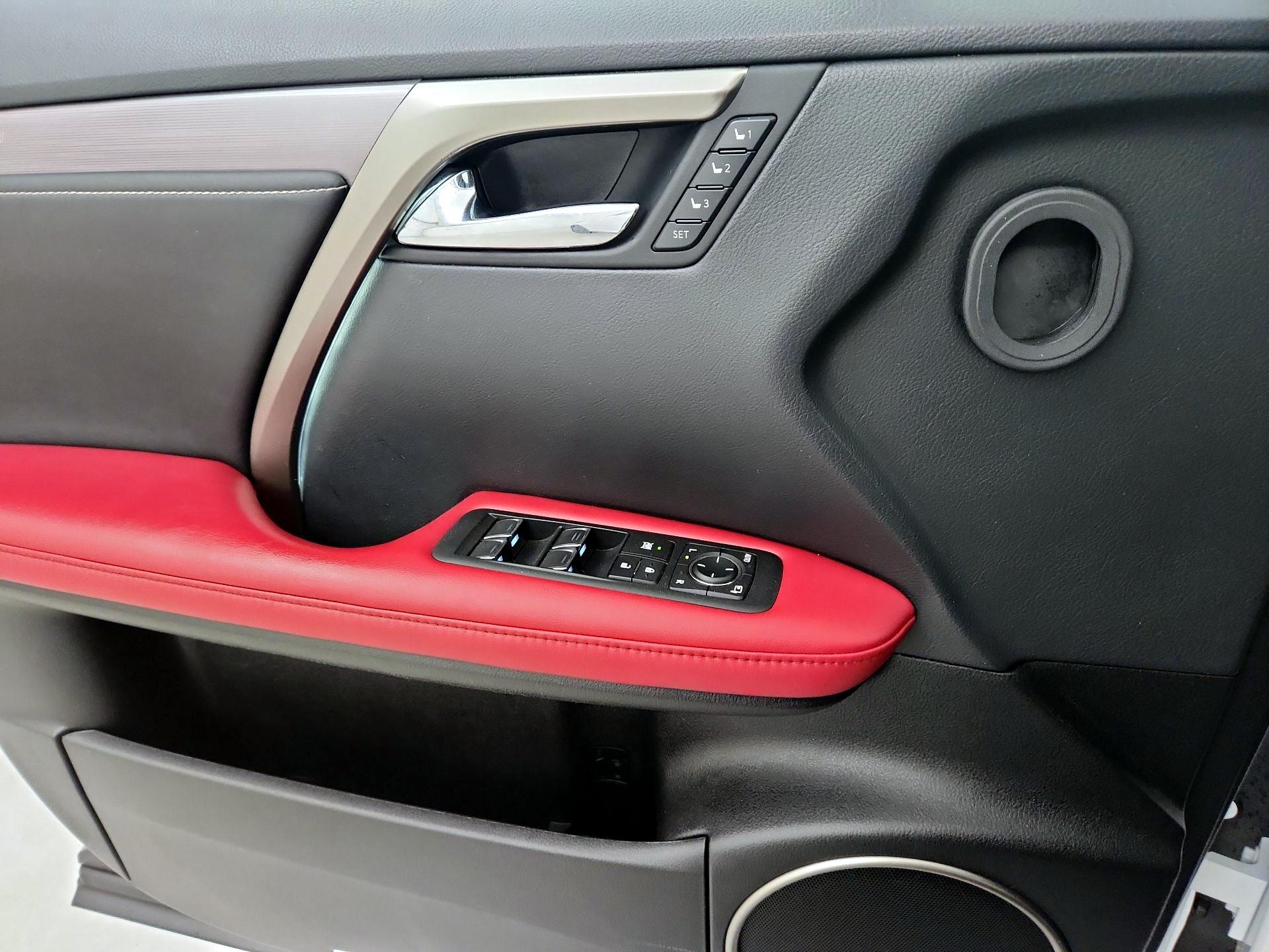 Thumbnail: 2021 Lexus RX - 12