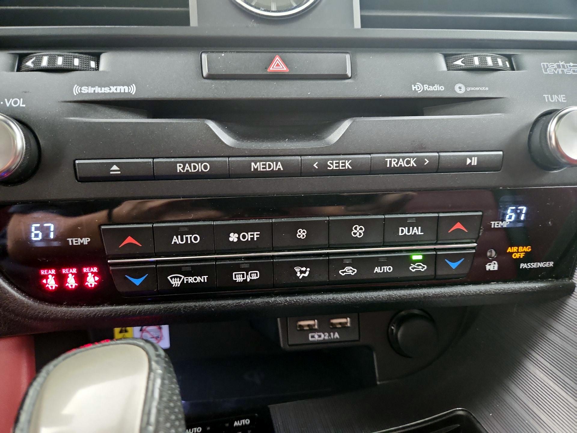 Thumbnail: 2021 Lexus RX - 17