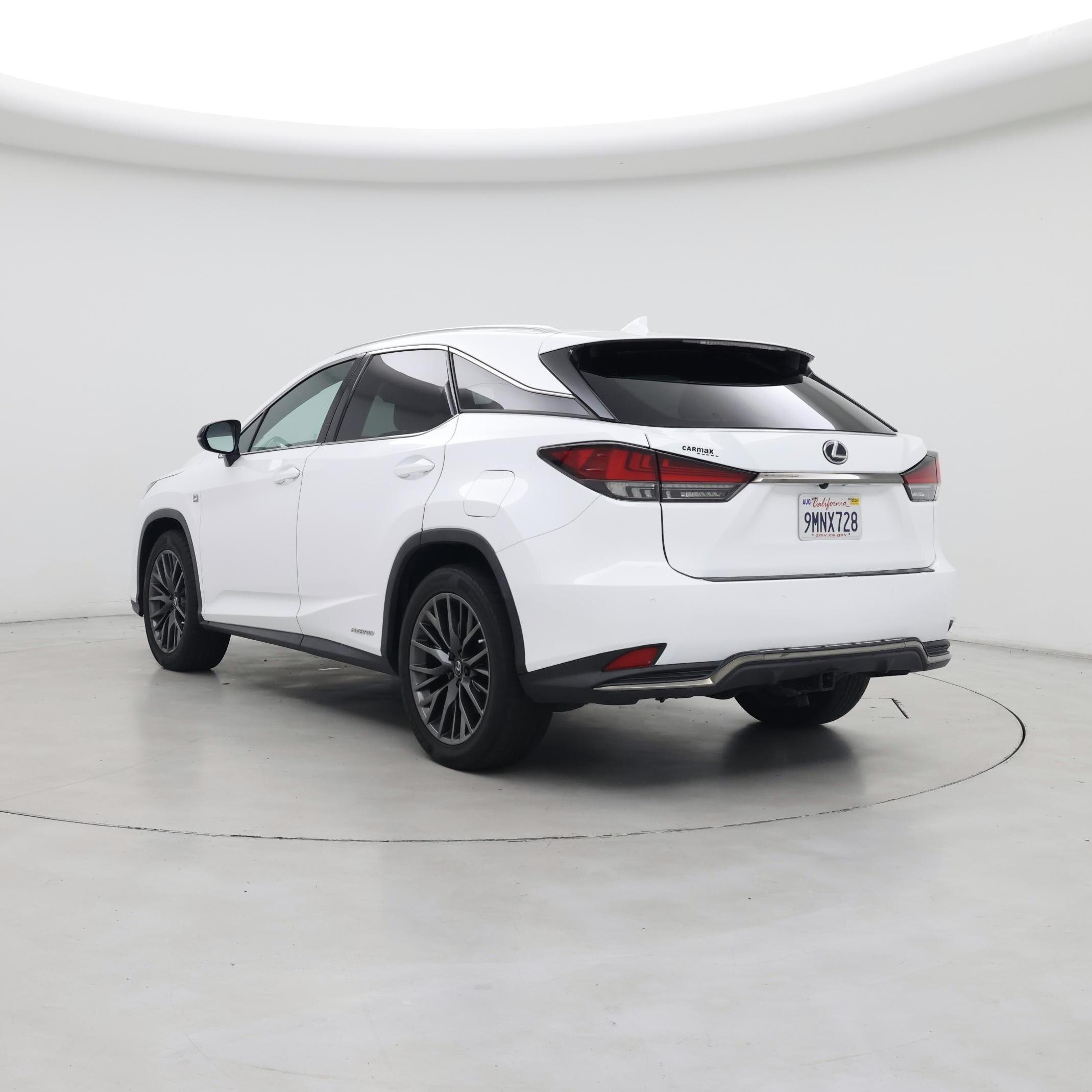 Thumbnail: 2021 Lexus RX - 2