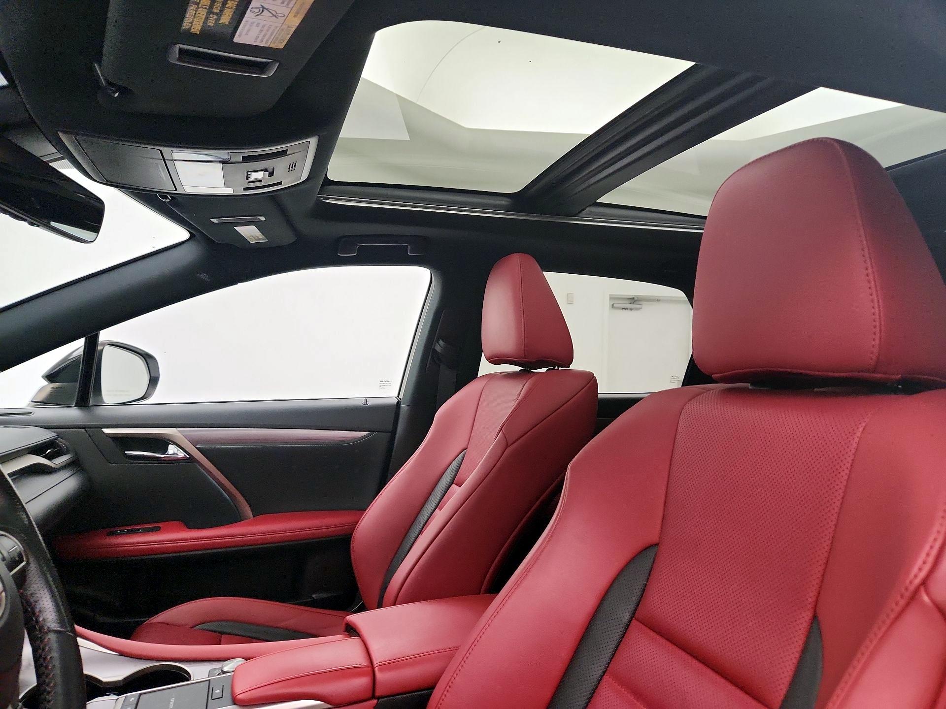 Thumbnail: 2021 Lexus RX - 20