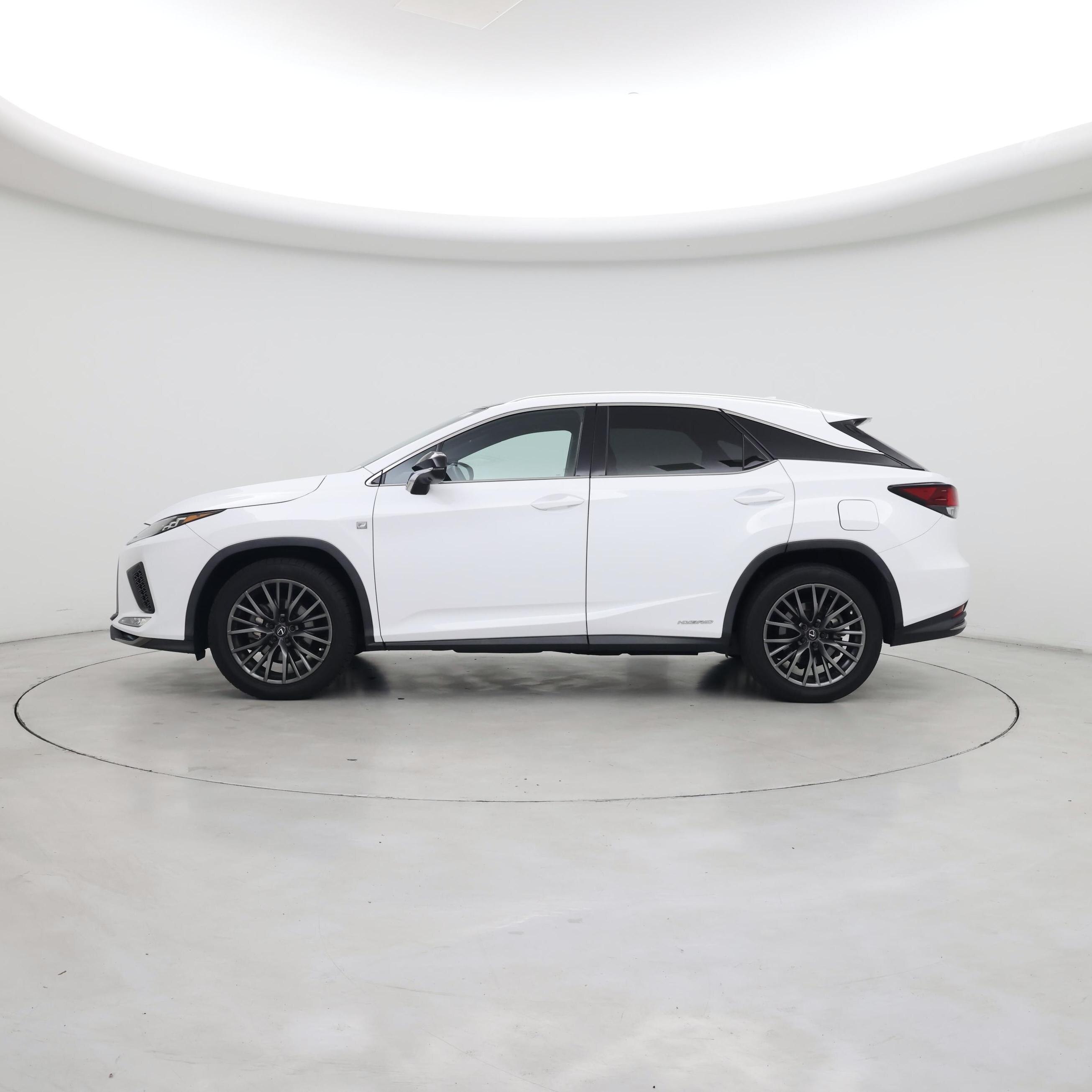 Thumbnail: 2021 Lexus RX - 3