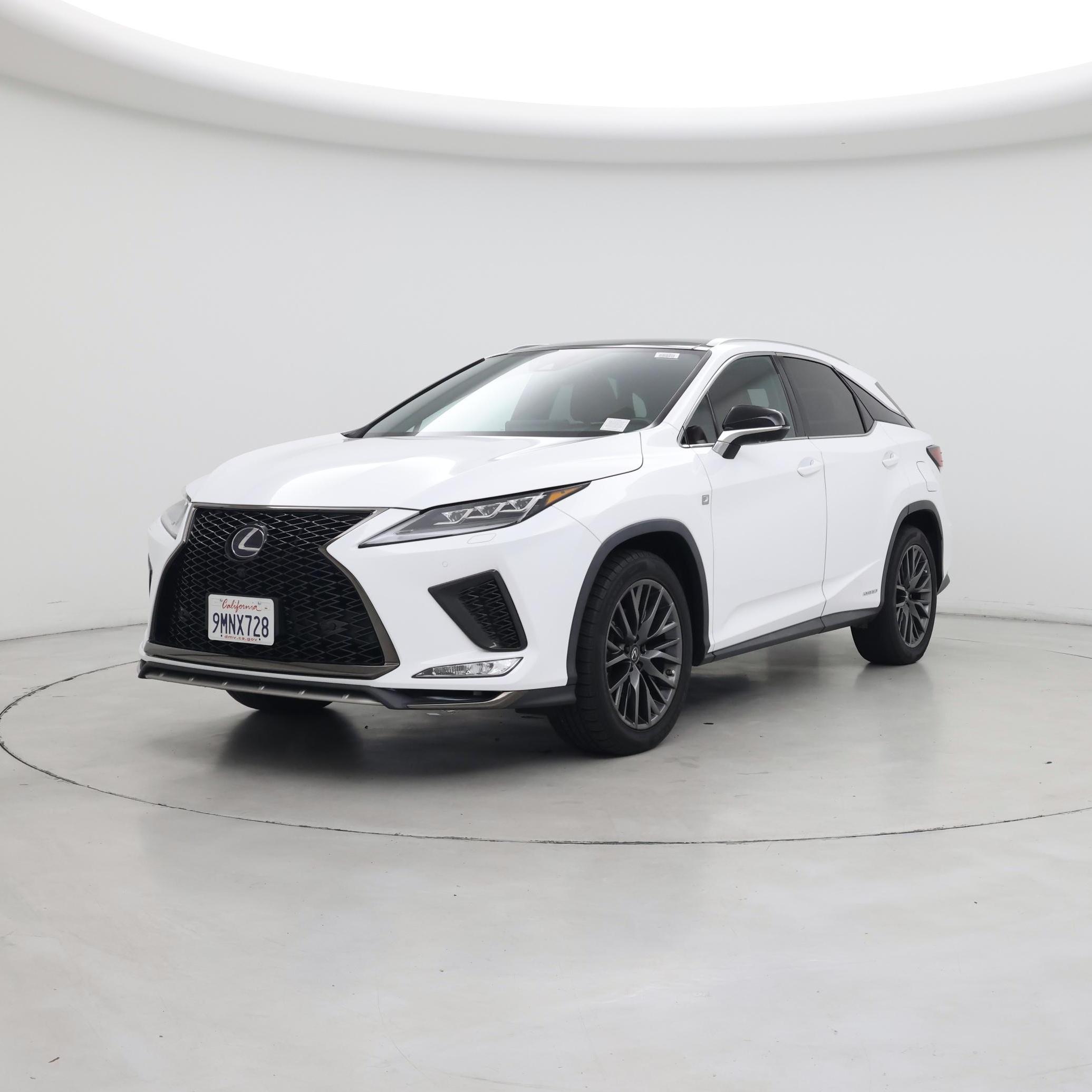Thumbnail: 2021 Lexus RX - 4
