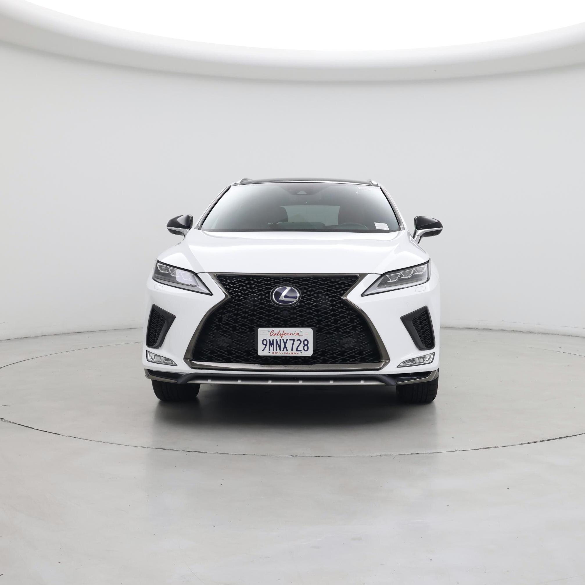 Thumbnail: 2021 Lexus RX - 5