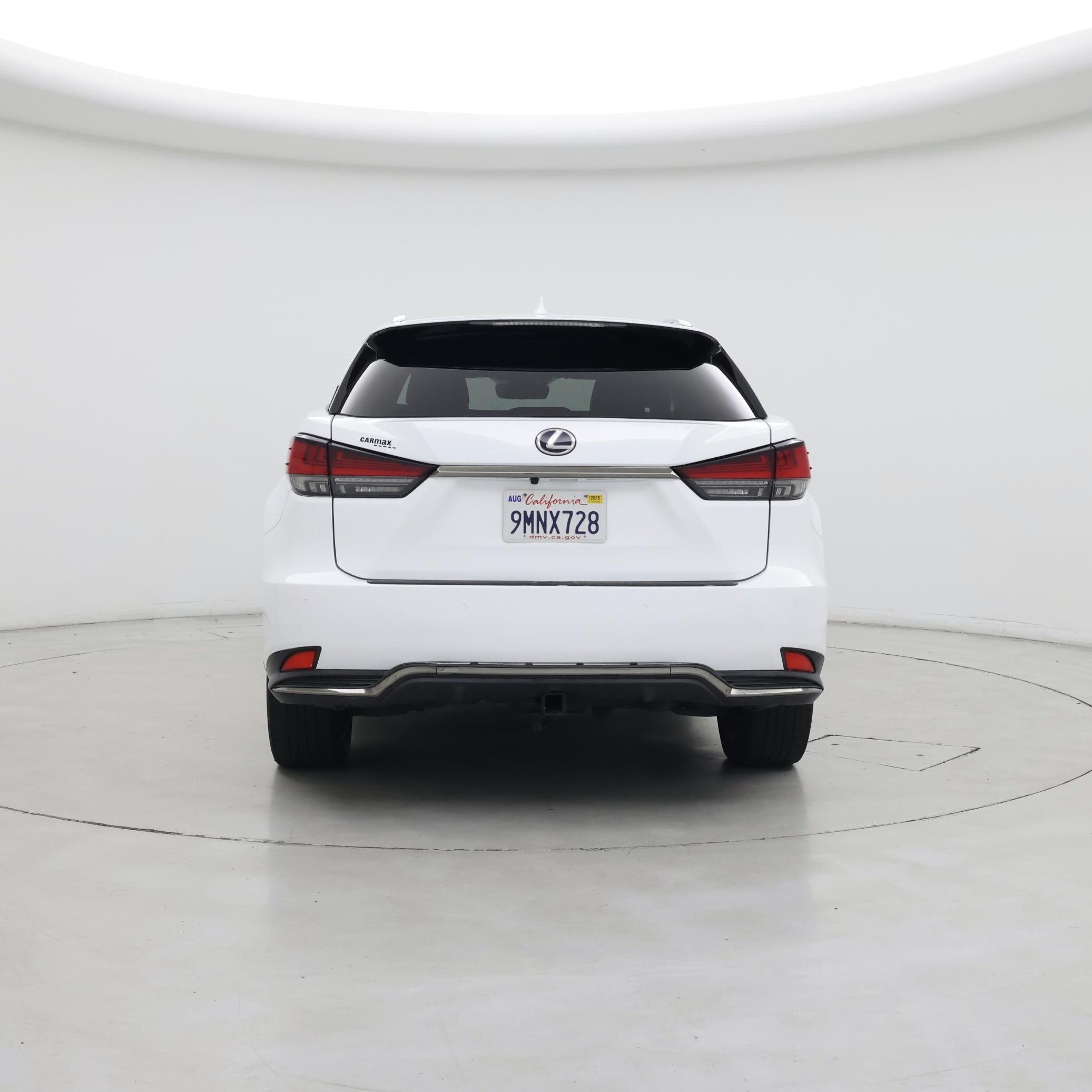 Thumbnail: 2021 Lexus RX - 6