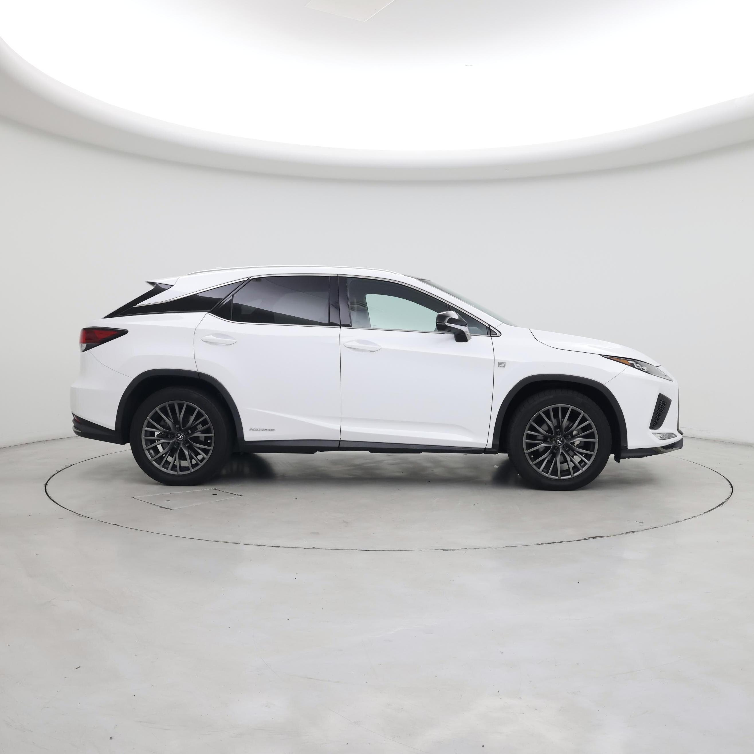 Thumbnail: 2021 Lexus RX - 7