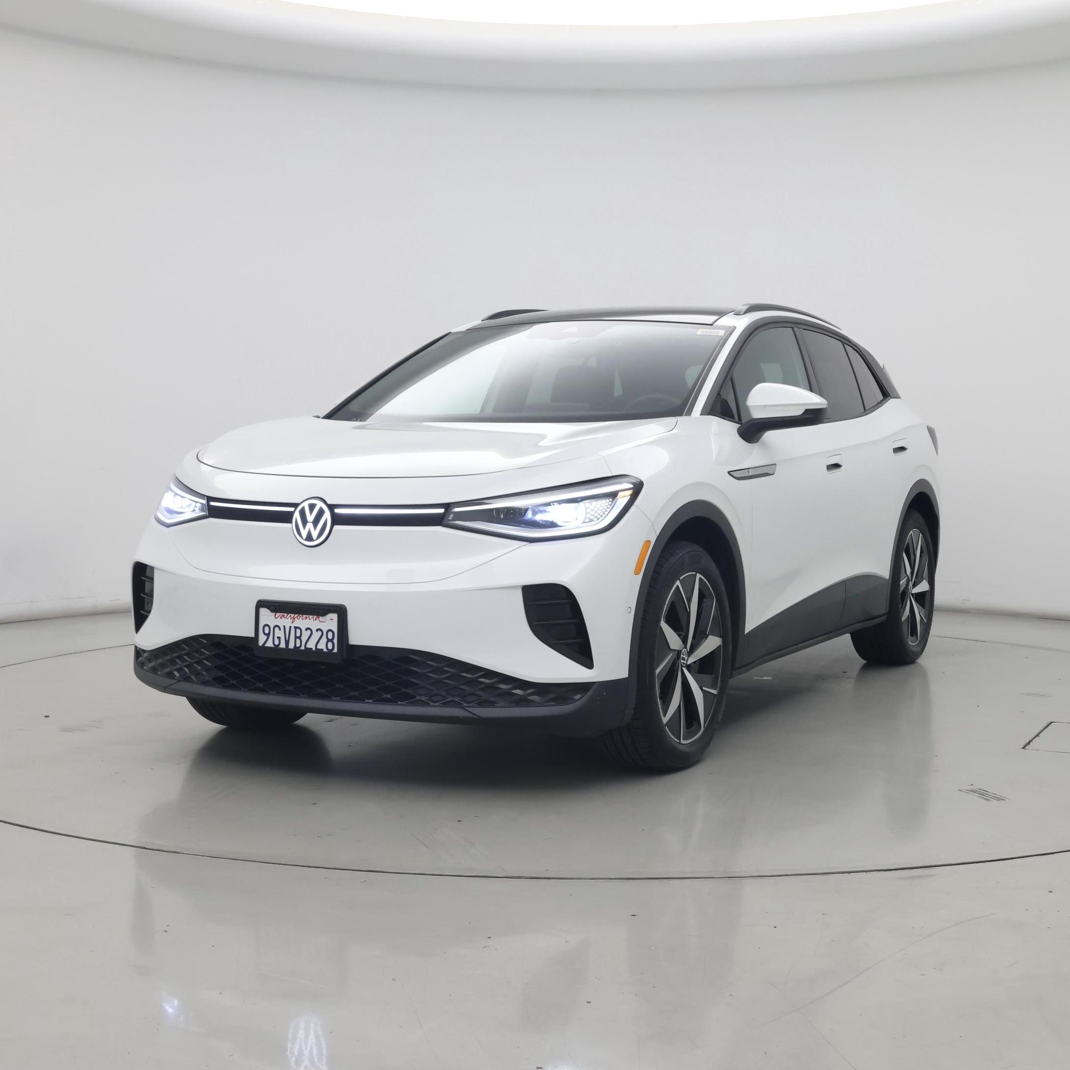 Thumbnail: 2023 Volkswagen ID.4 - 4