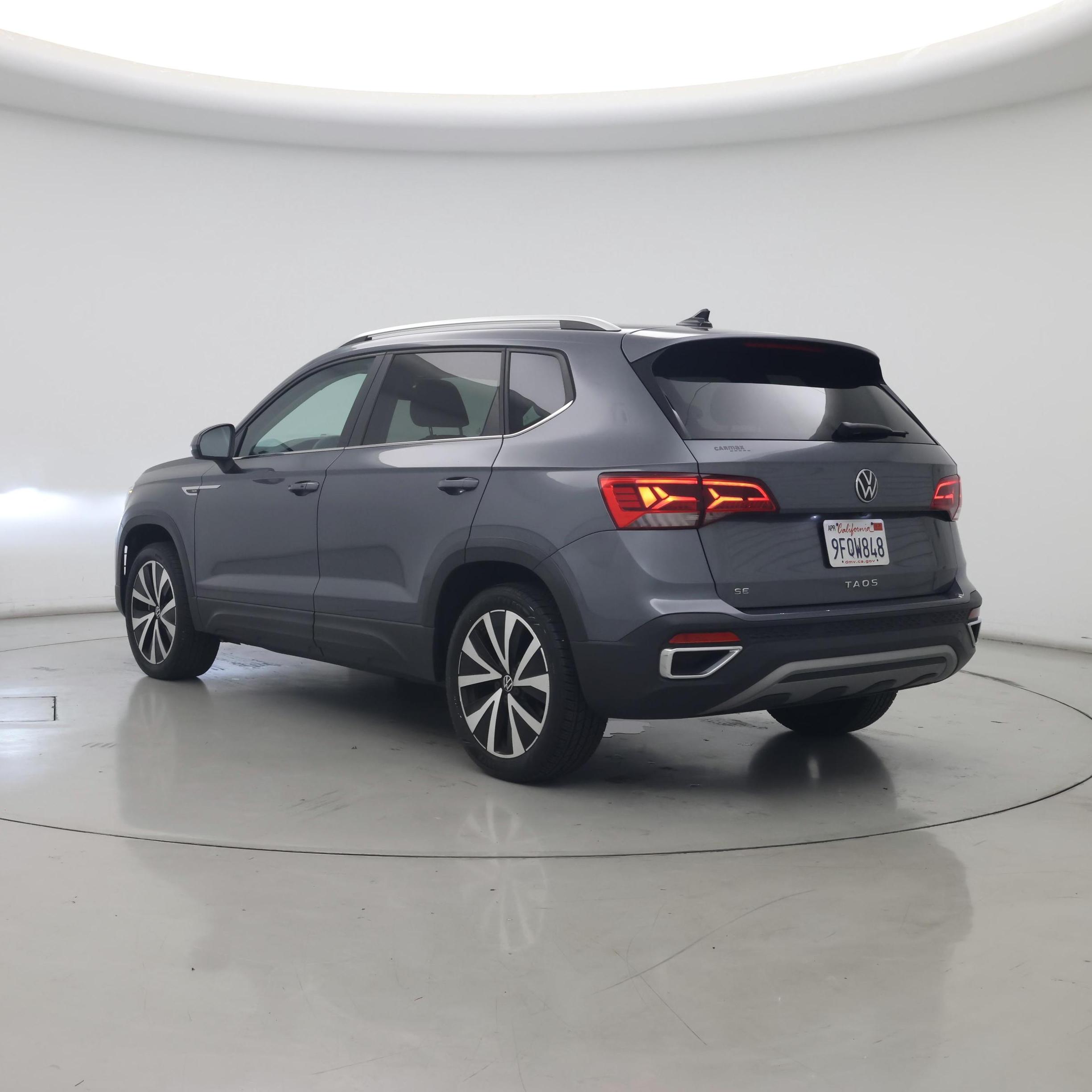 Thumbnail: 2023 Volkswagen Taos - 2