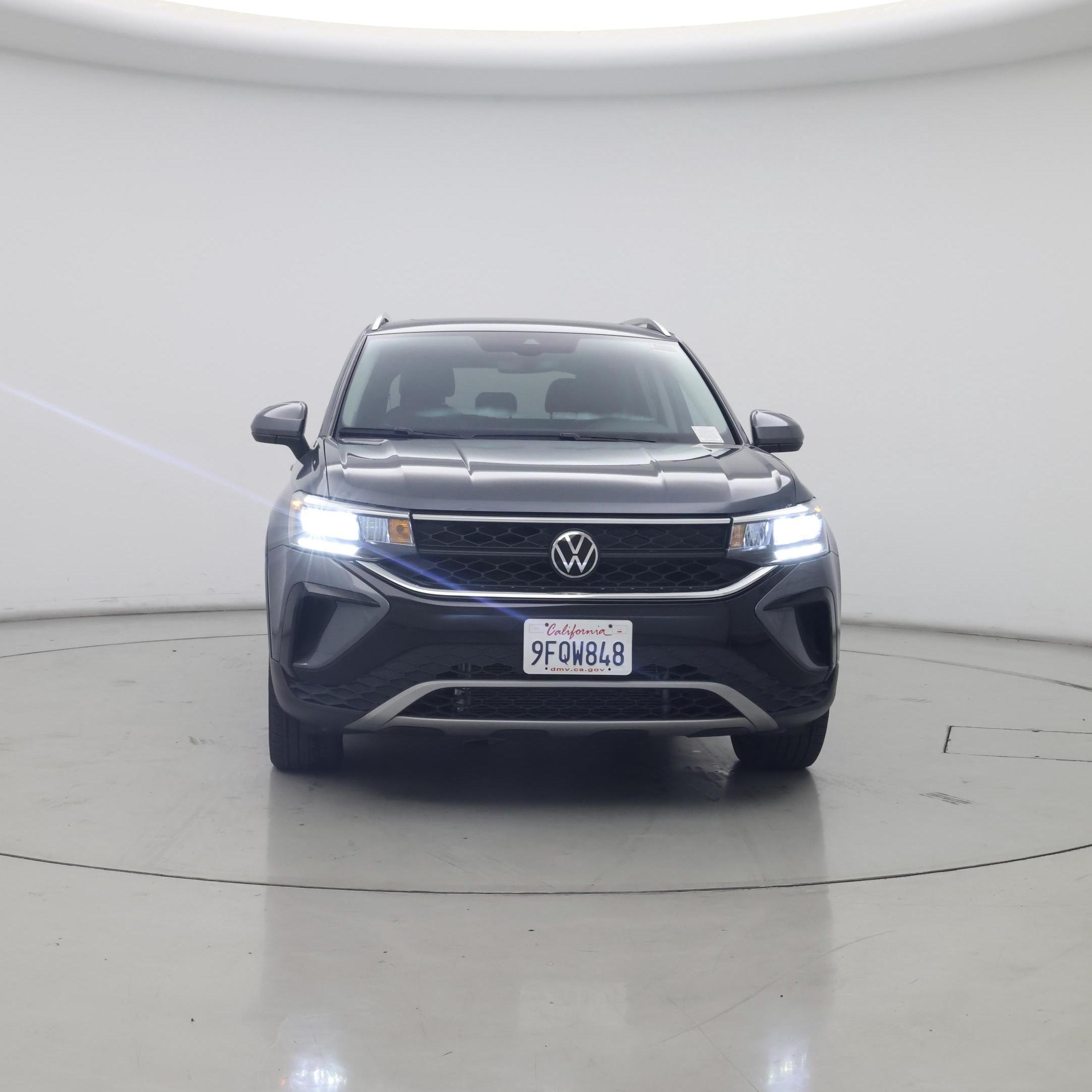 Thumbnail: 2023 Volkswagen Taos - 5