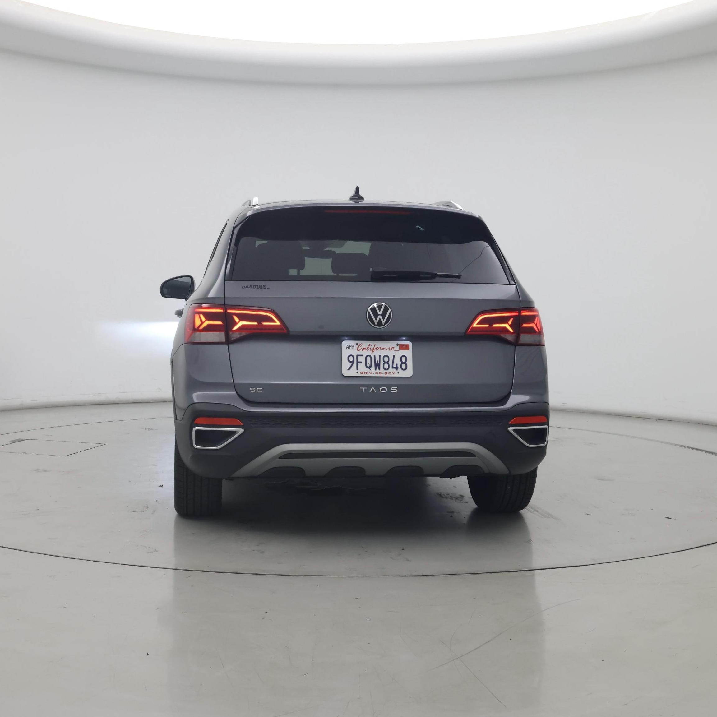 Thumbnail: 2023 Volkswagen Taos - 6