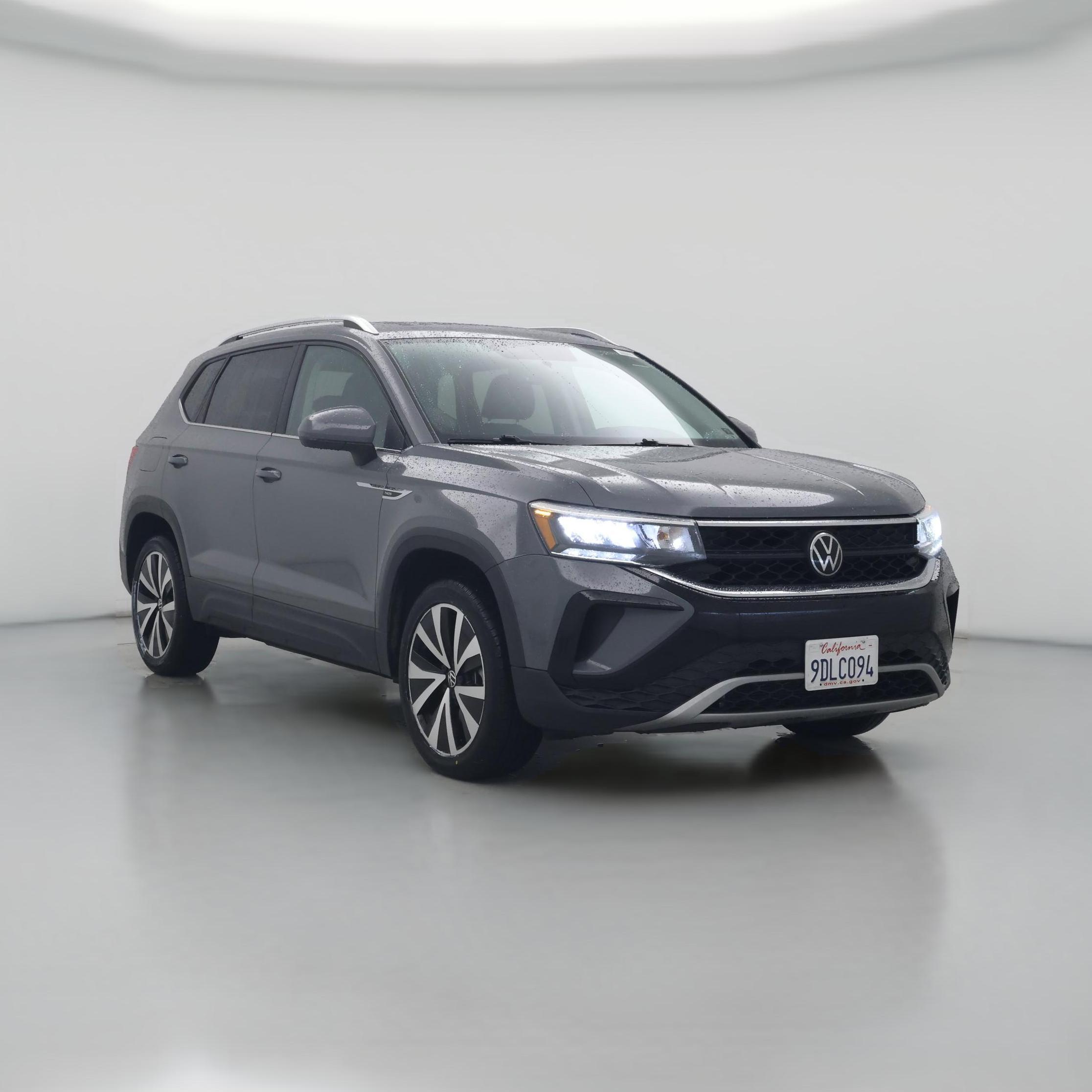 Thumbnail: 2022 Volkswagen Taos - 1