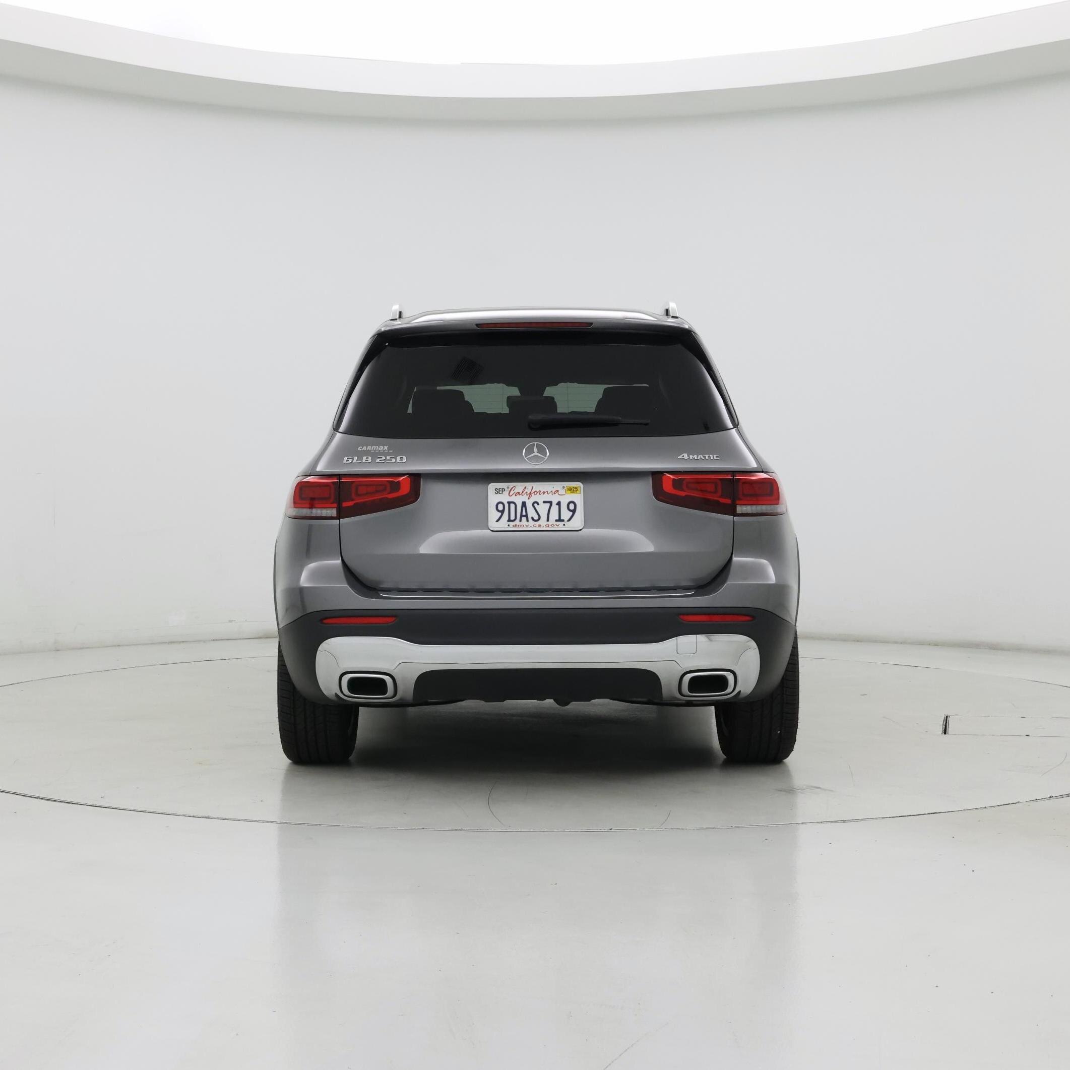 Thumbnail: 2022 Mercedes-Benz GLB - 6