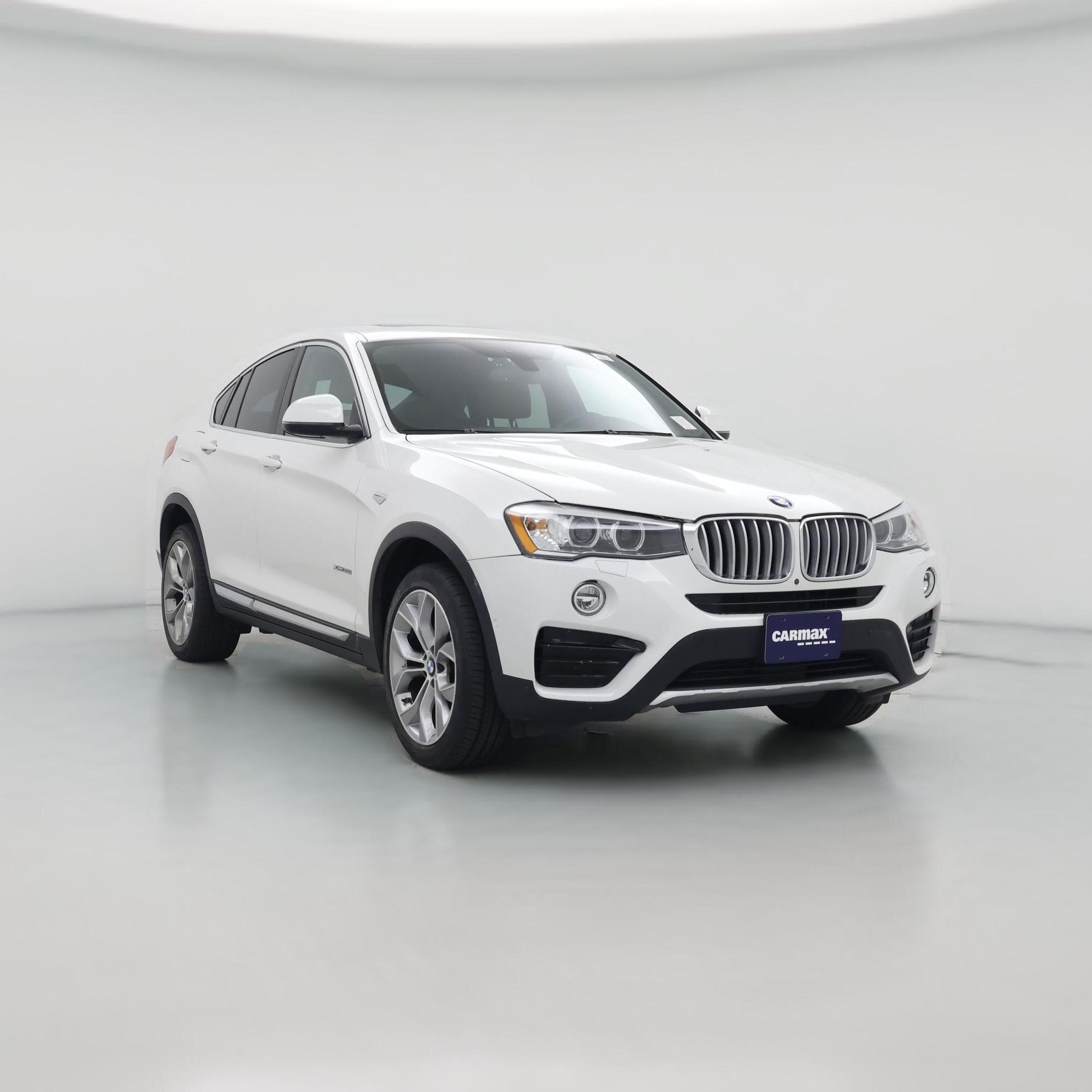 Thumbnail: 2018 BMW X4 - 1