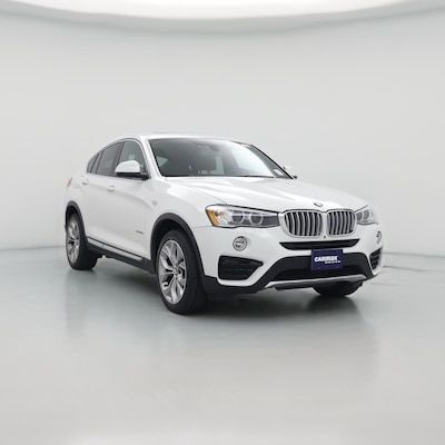 2018 BMW X4 XDrive28i