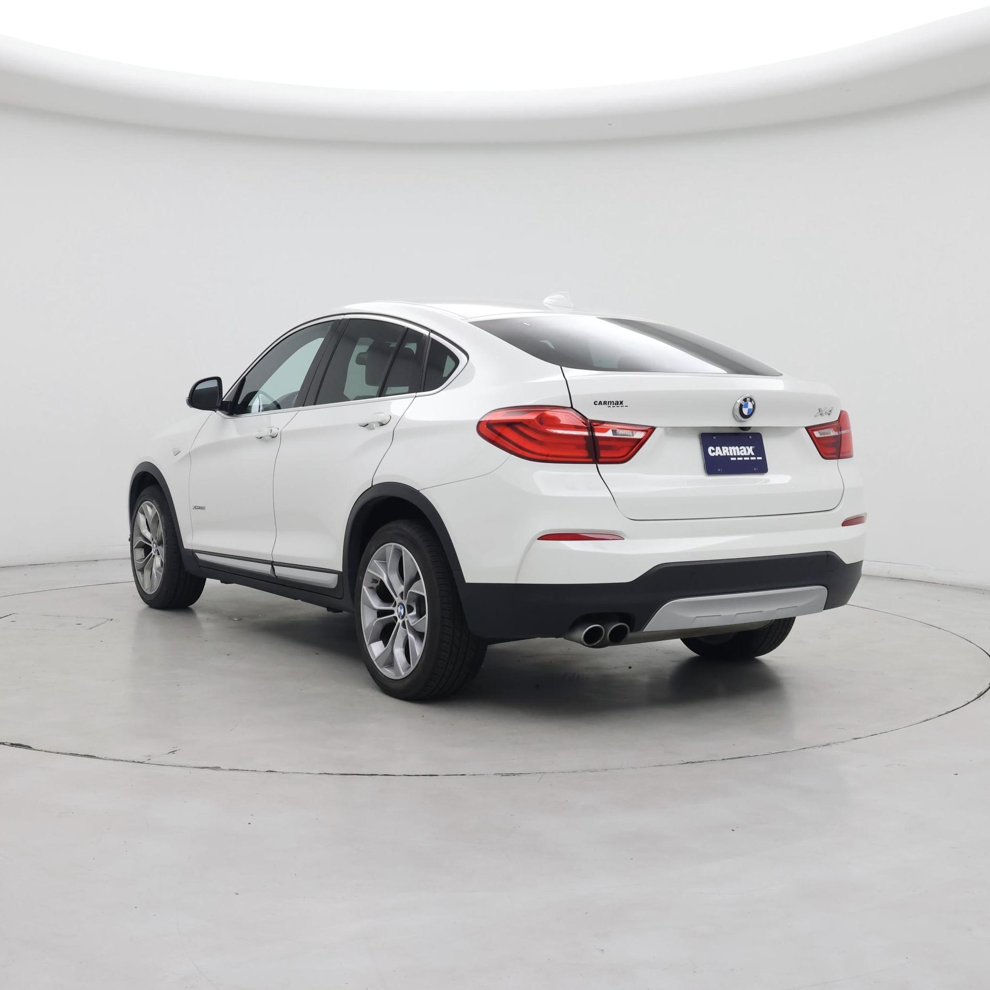 Thumbnail: 2018 BMW X4 - 2