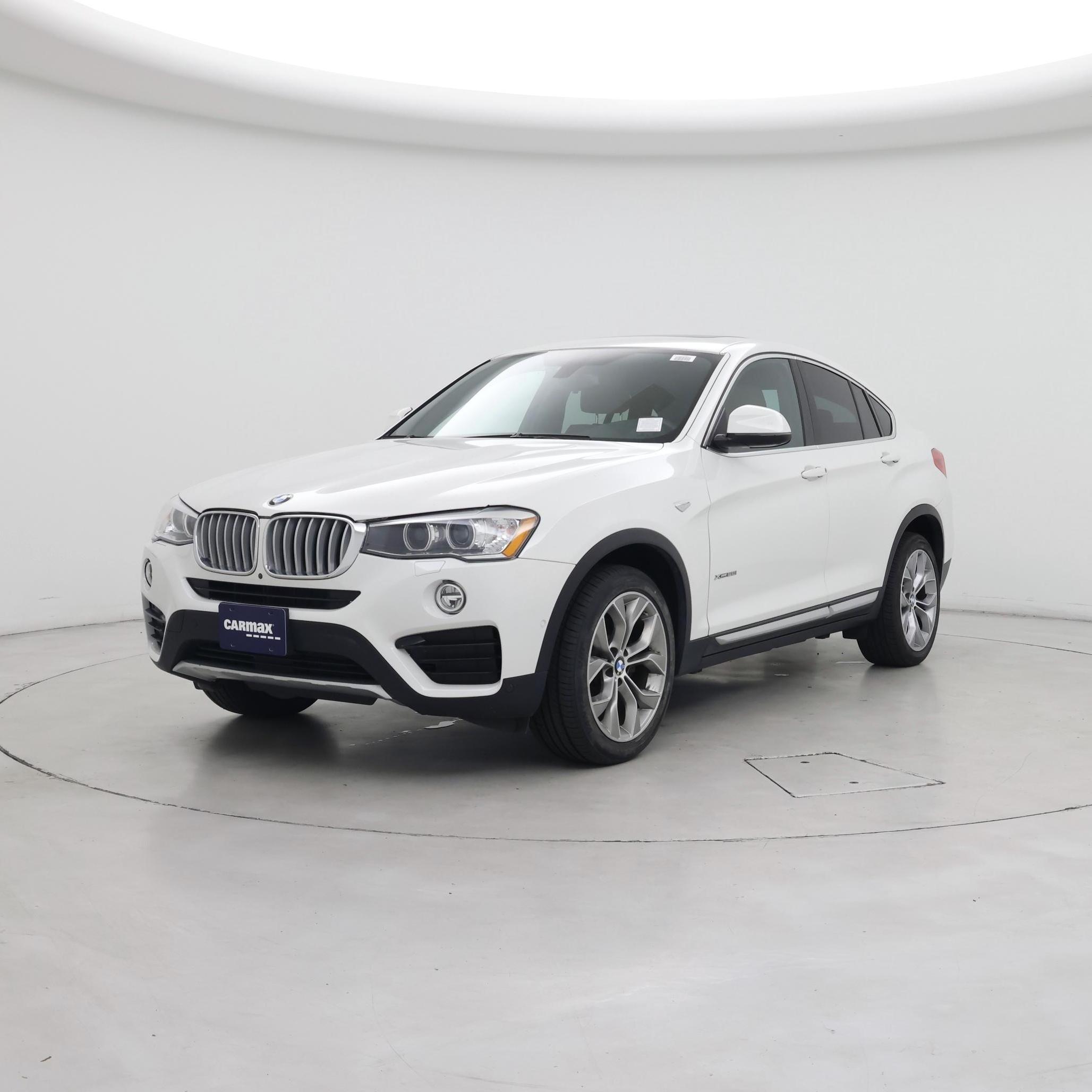 Thumbnail: 2018 BMW X4 - 4