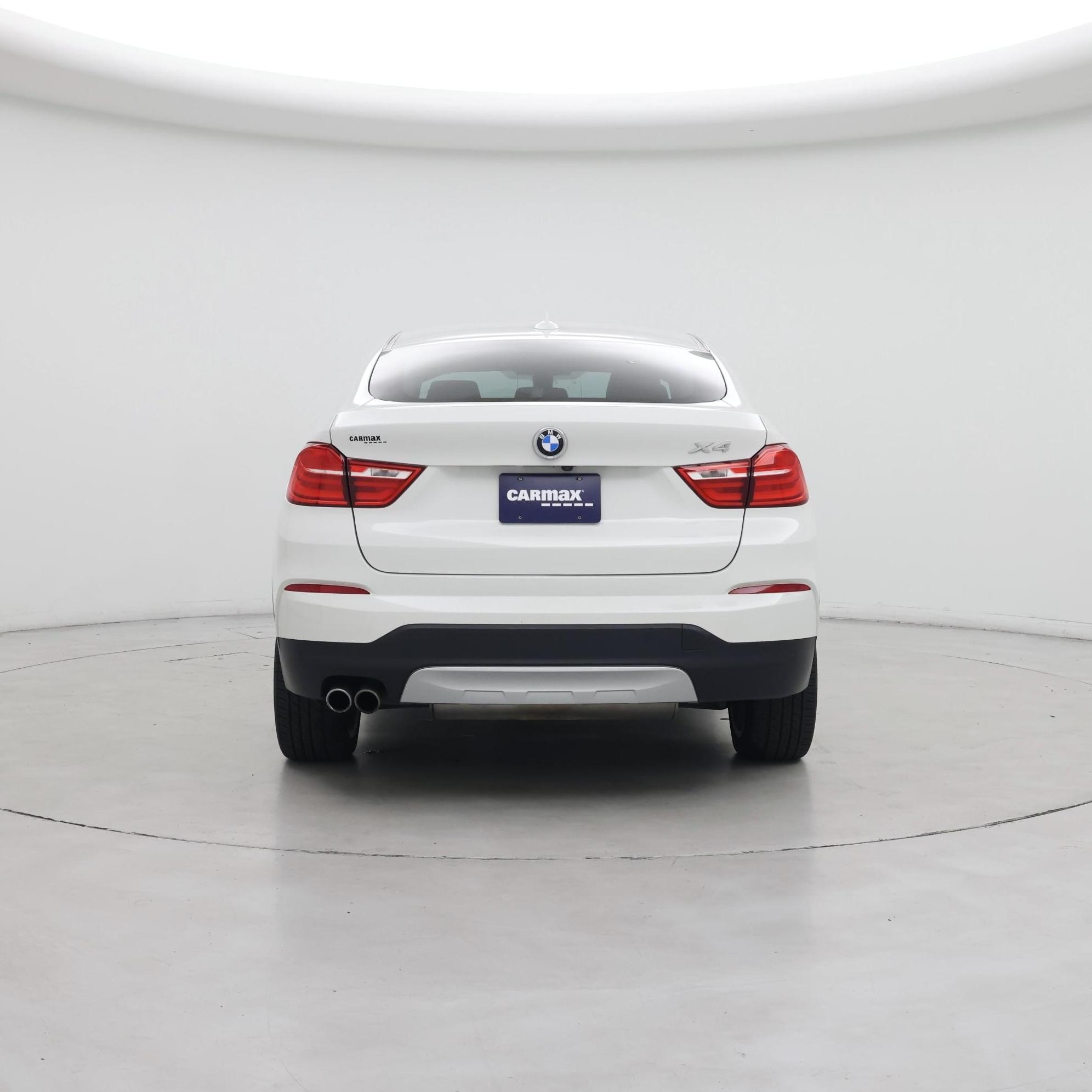 Thumbnail: 2018 BMW X4 - 6