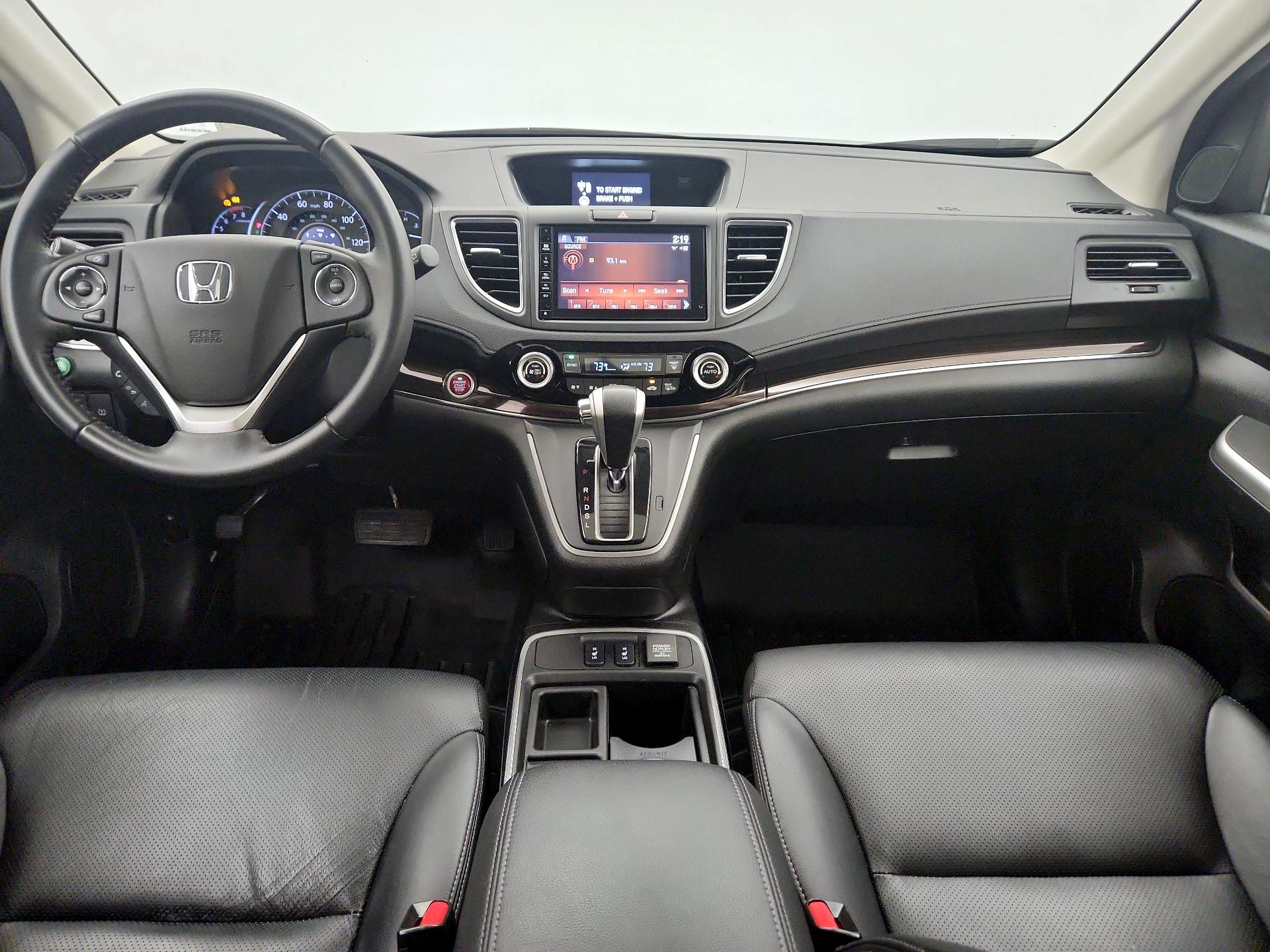 Thumbnail: 2015 Honda CR-V - 9