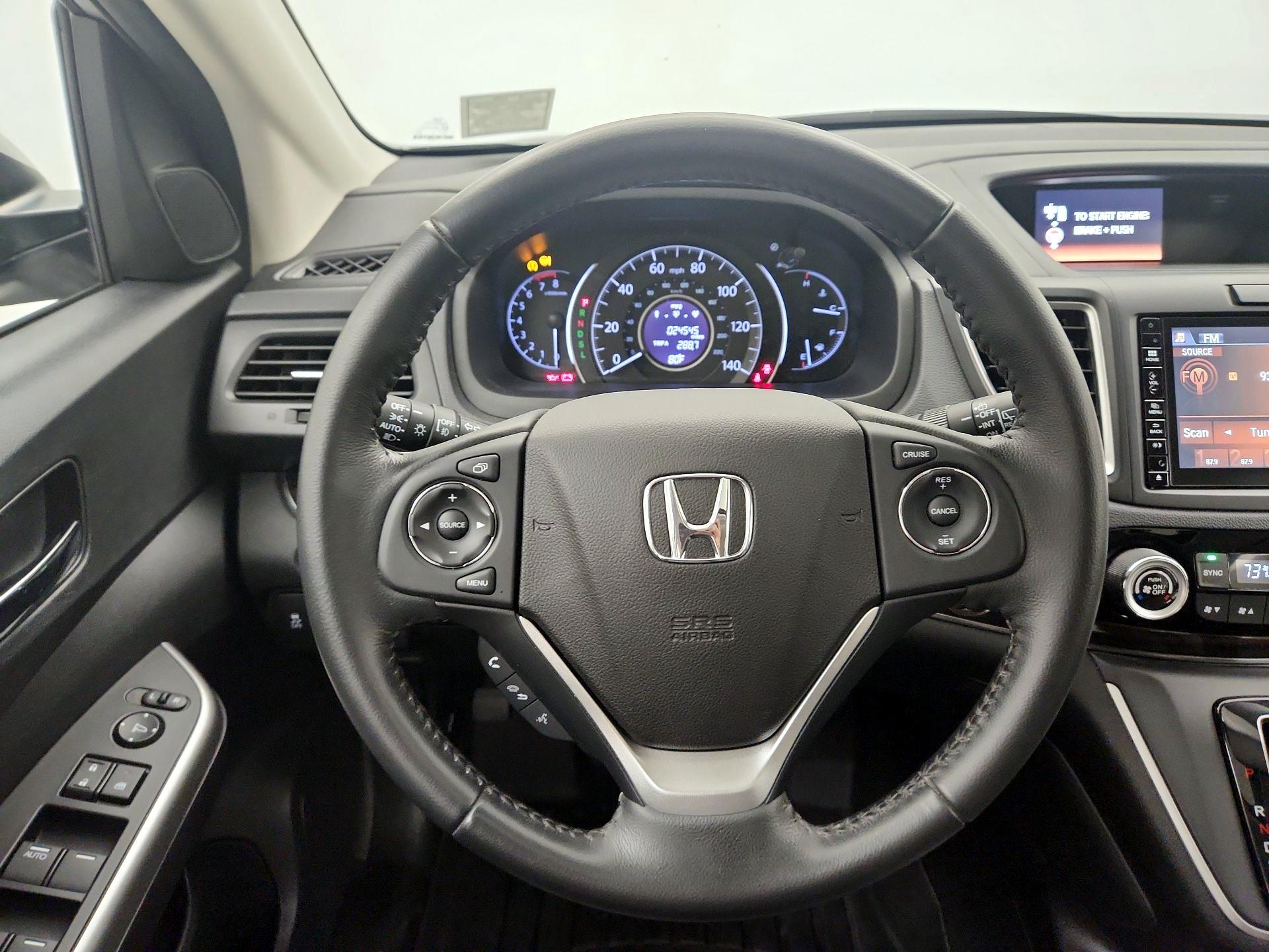 Thumbnail: 2015 Honda CR-V - 10