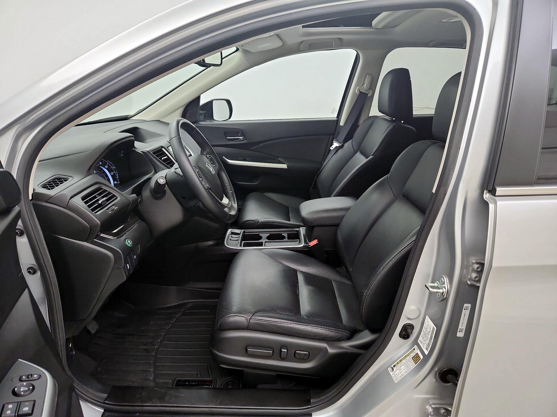 Thumbnail: 2015 Honda CR-V - 11