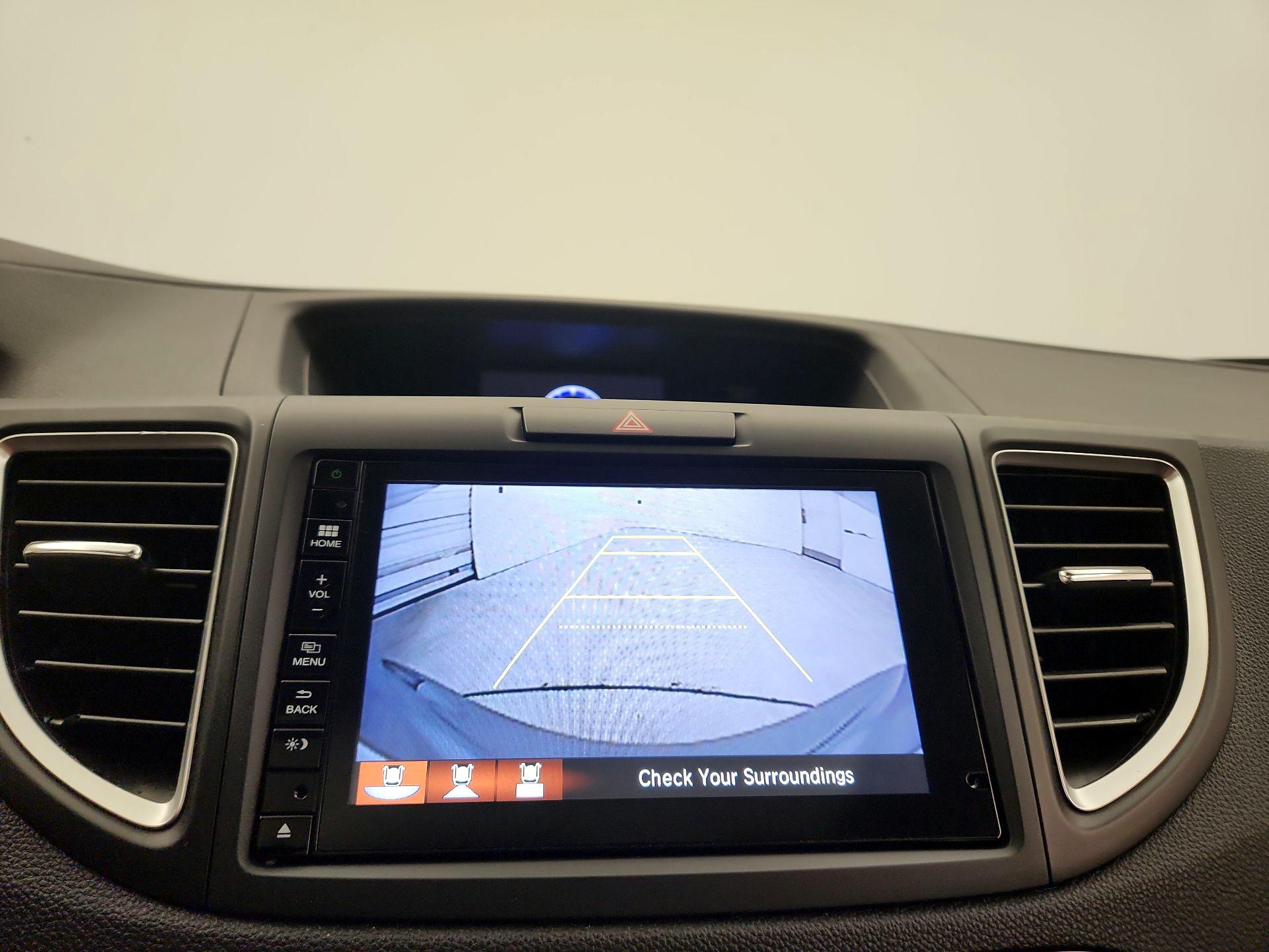 Thumbnail: 2015 Honda CR-V - 14