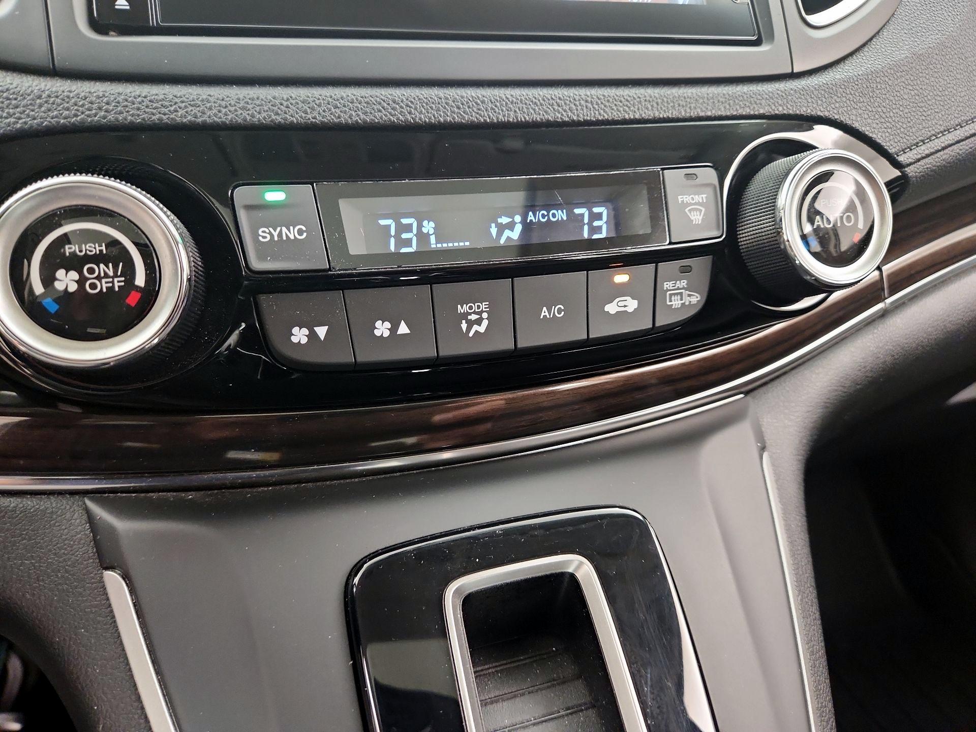 Thumbnail: 2015 Honda CR-V - 16