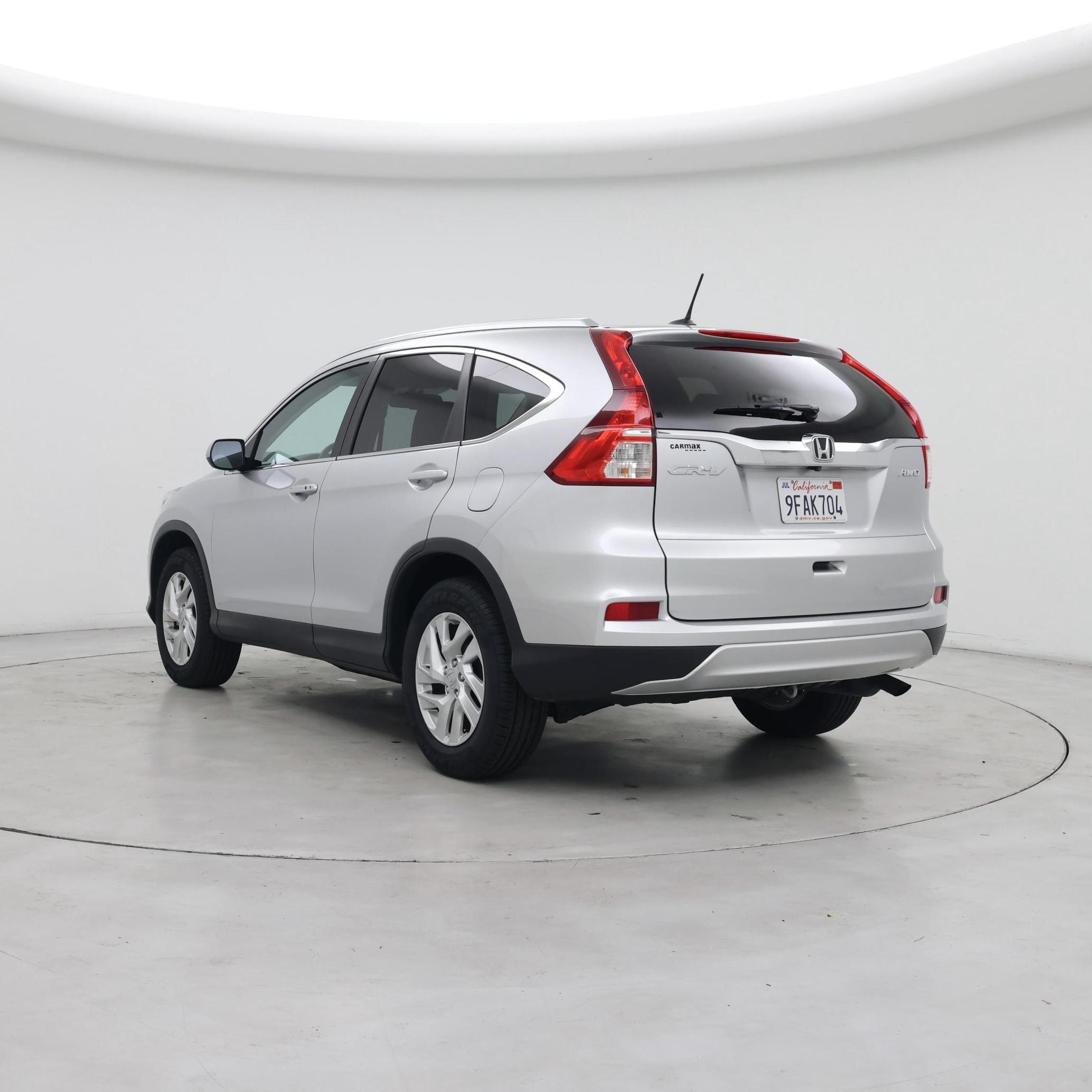 Thumbnail: 2015 Honda CR-V - 2