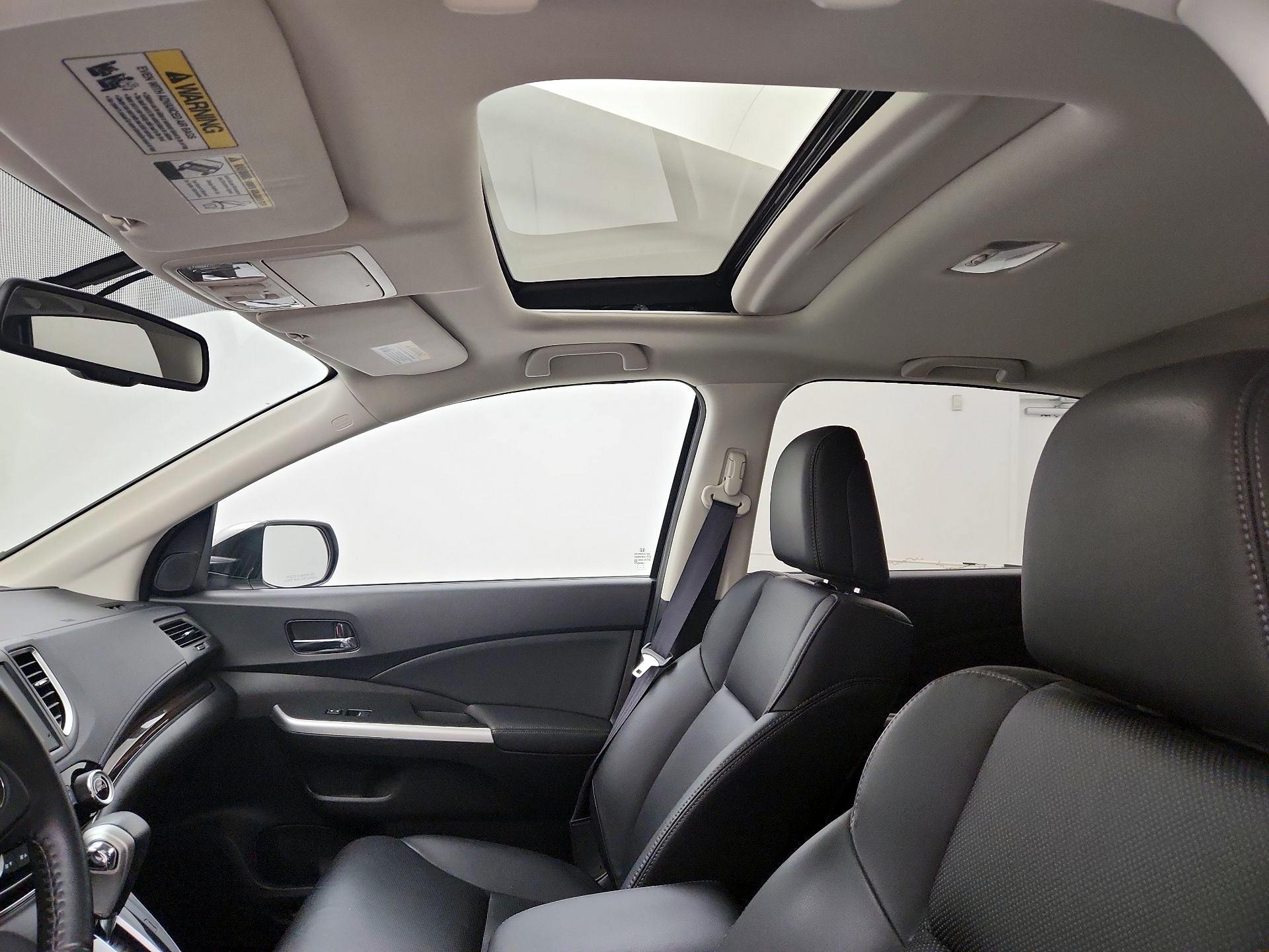 Thumbnail: 2015 Honda CR-V - 19