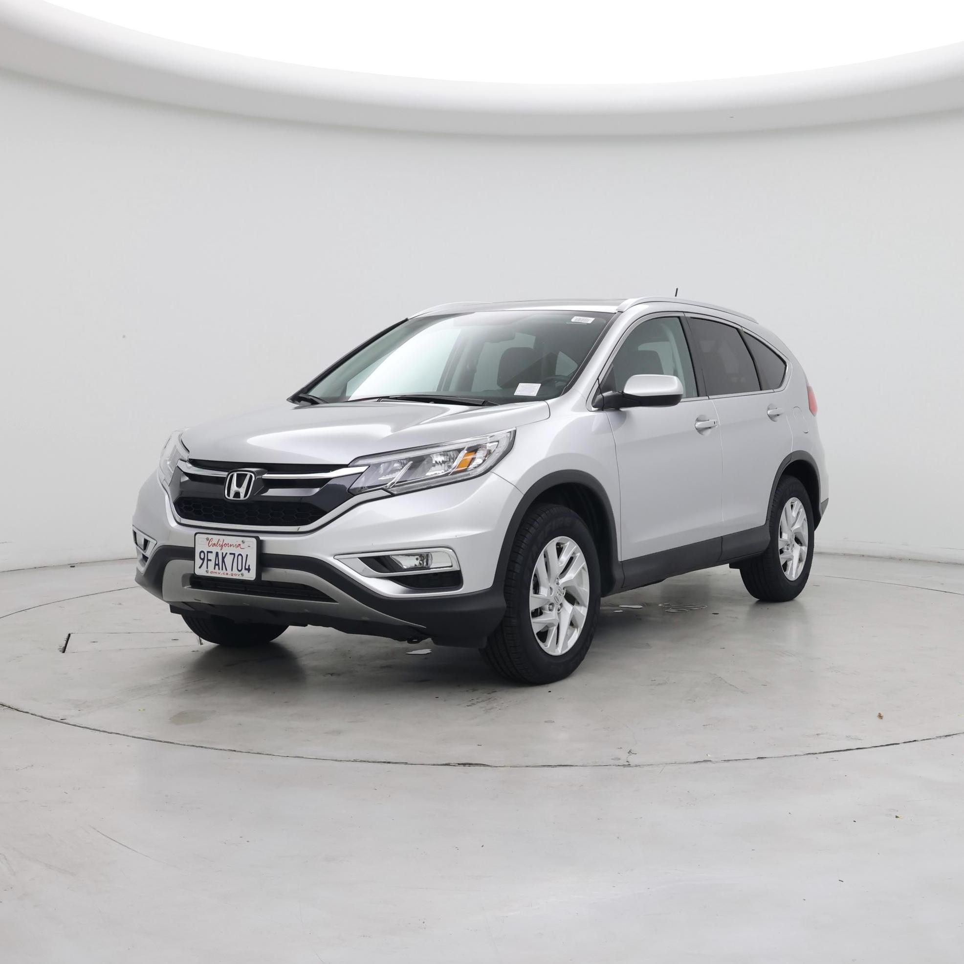 Thumbnail: 2015 Honda CR-V - 4