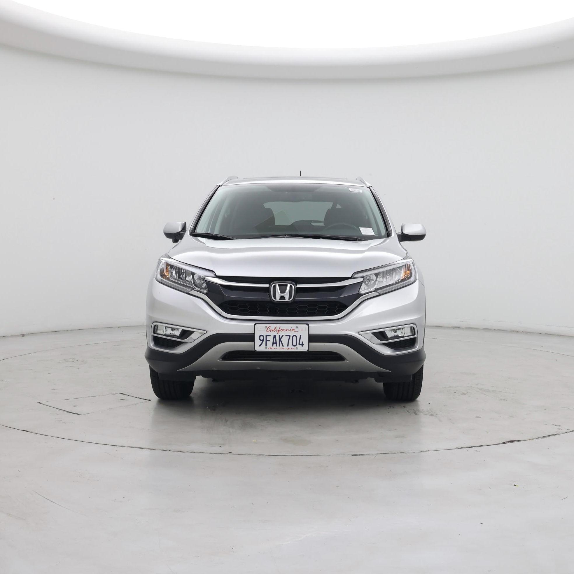 Thumbnail: 2015 Honda CR-V - 5