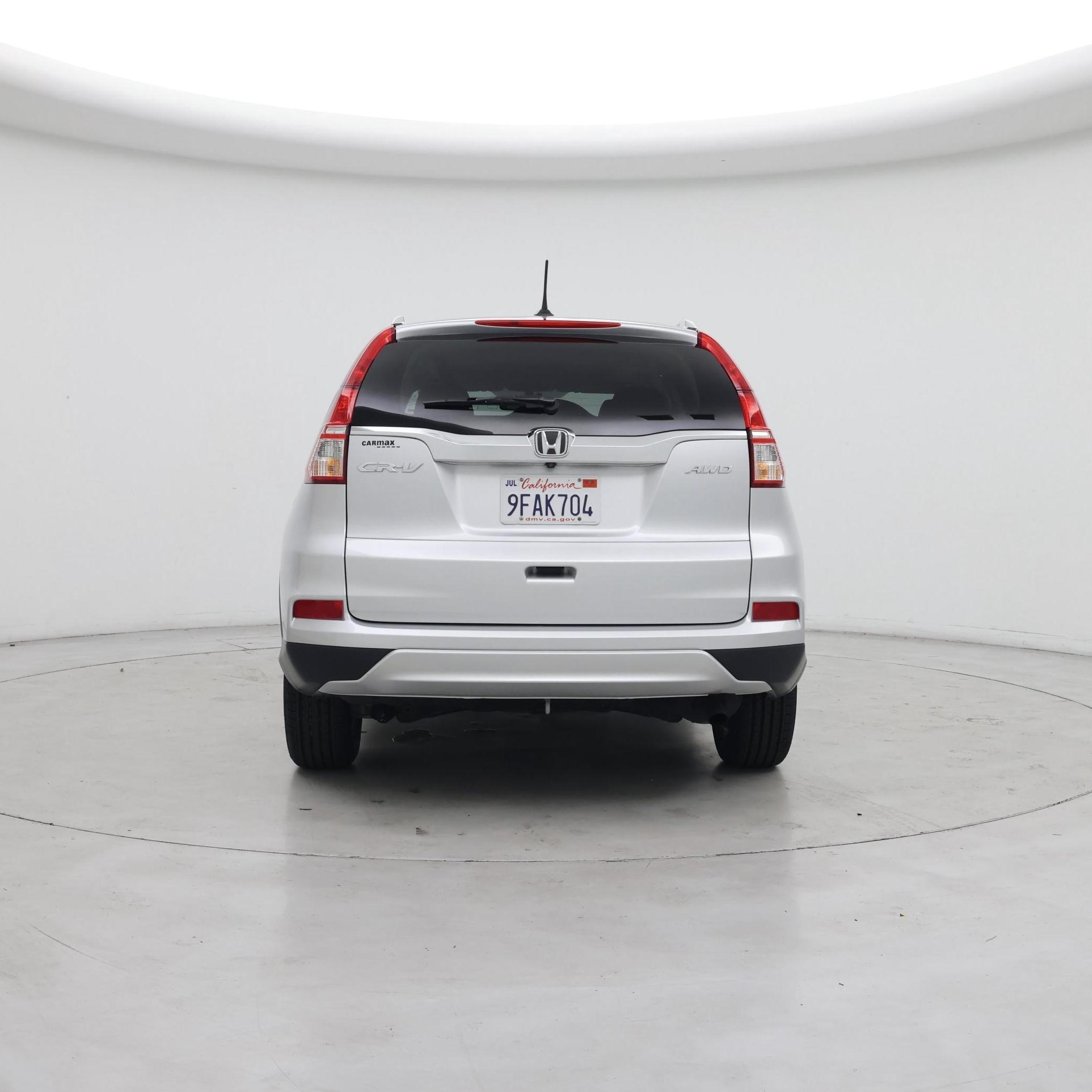 Thumbnail: 2015 Honda CR-V - 6