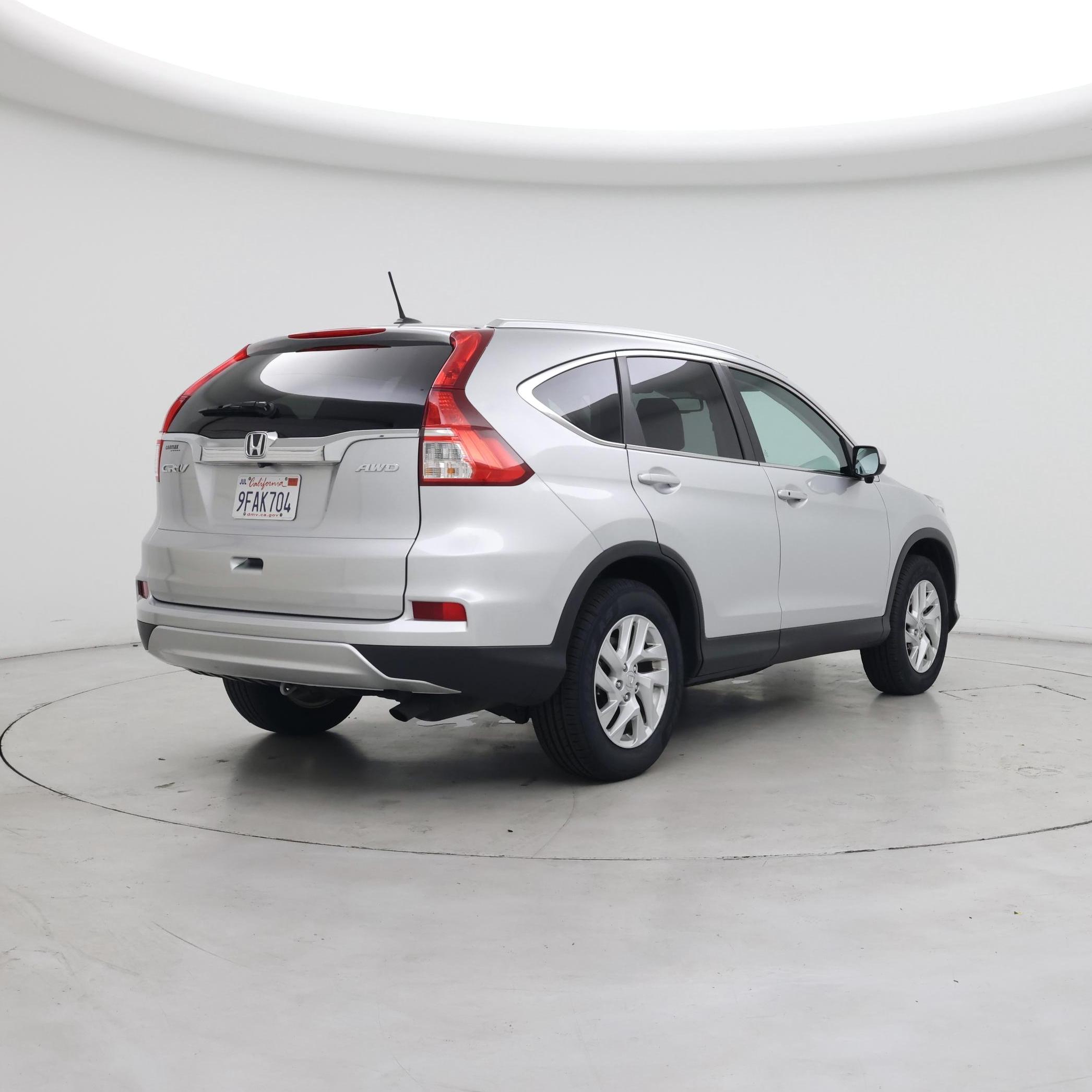 Thumbnail: 2015 Honda CR-V - 8