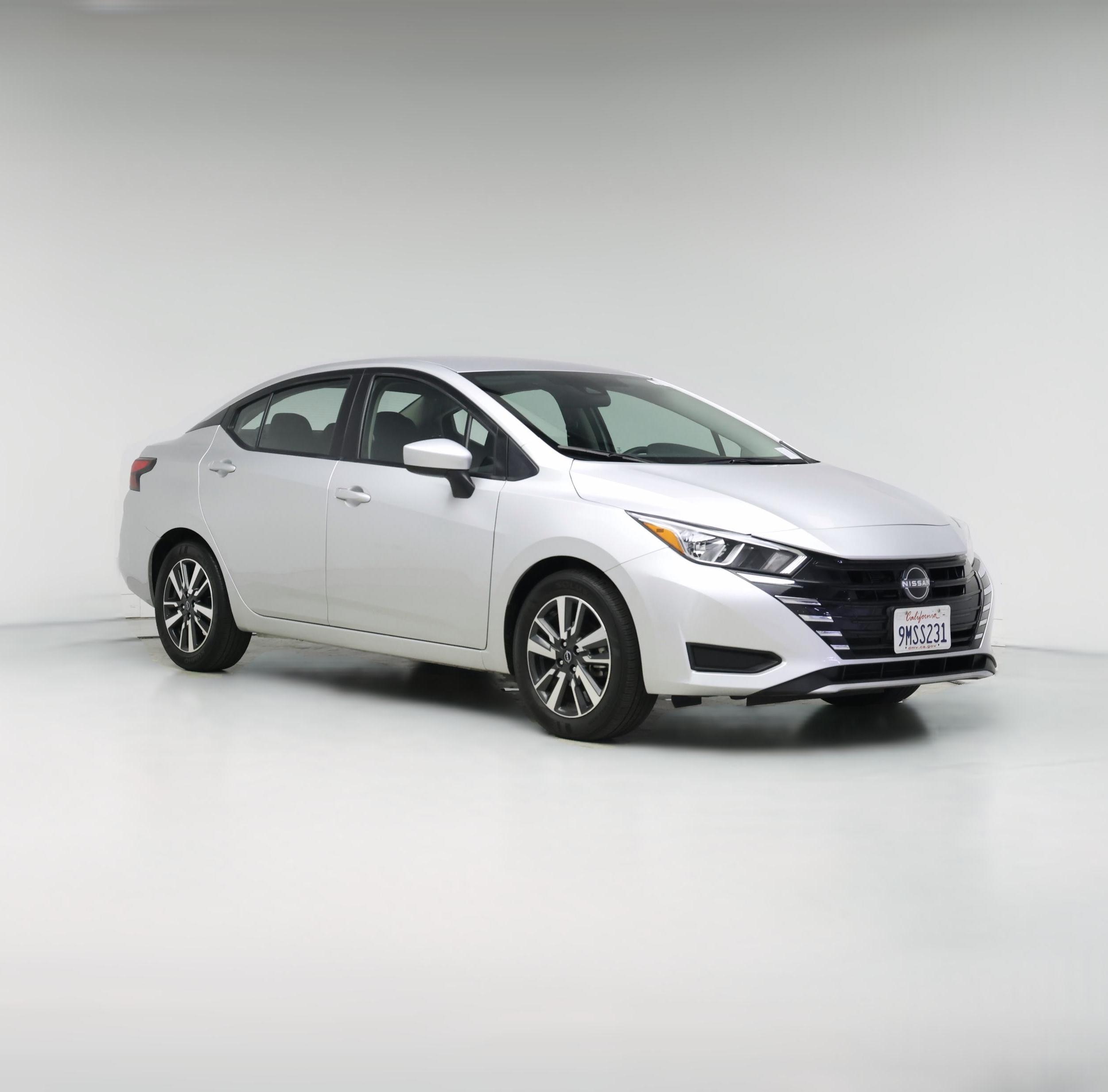 Thumbnail: 2024 Nissan Versa - 1