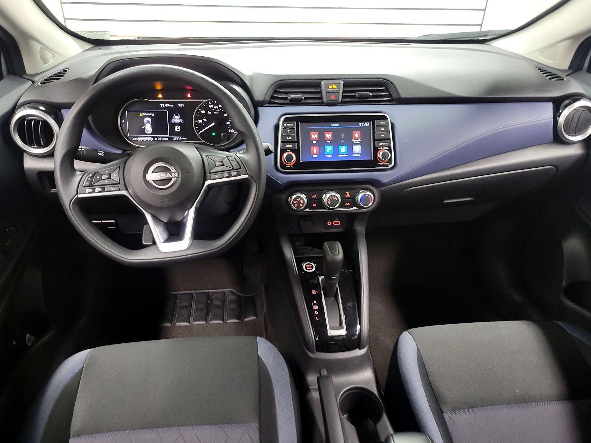 Thumbnail: 2024 Nissan Versa - 9