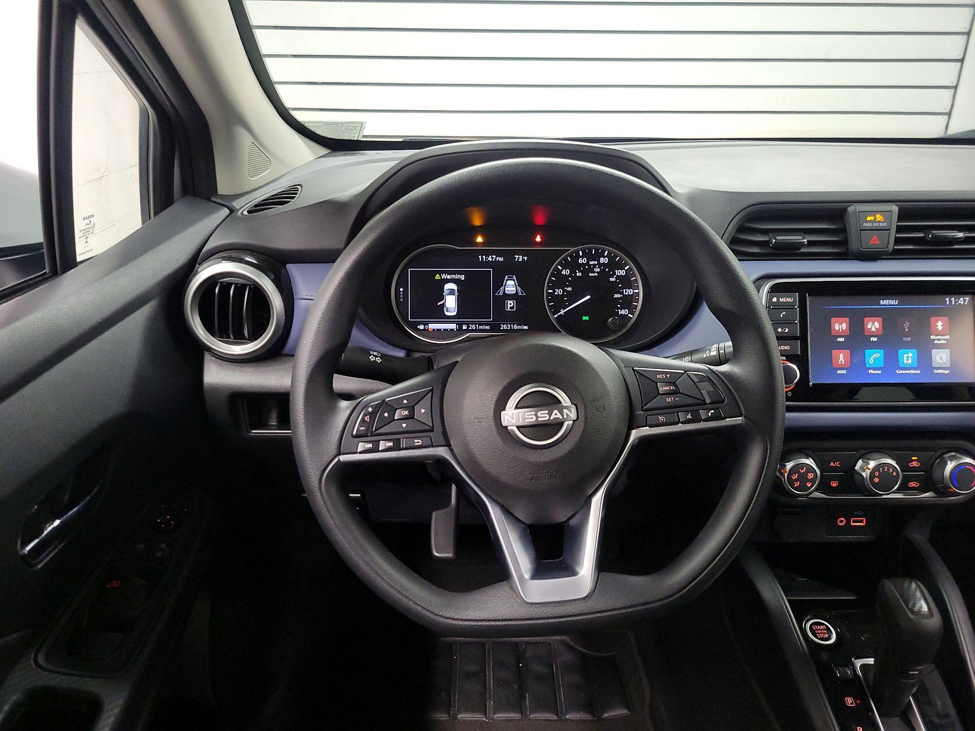 Thumbnail: 2024 Nissan Versa - 10