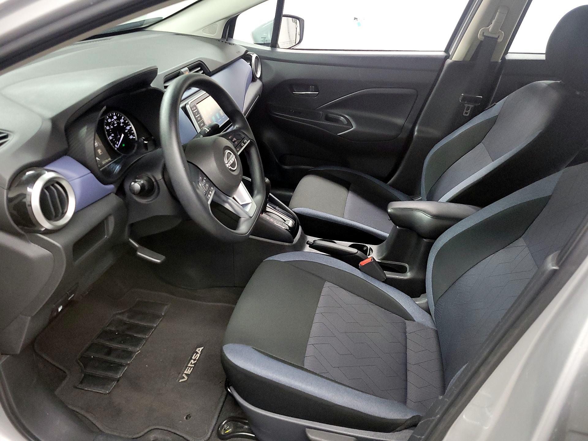 Thumbnail: 2024 Nissan Versa - 11