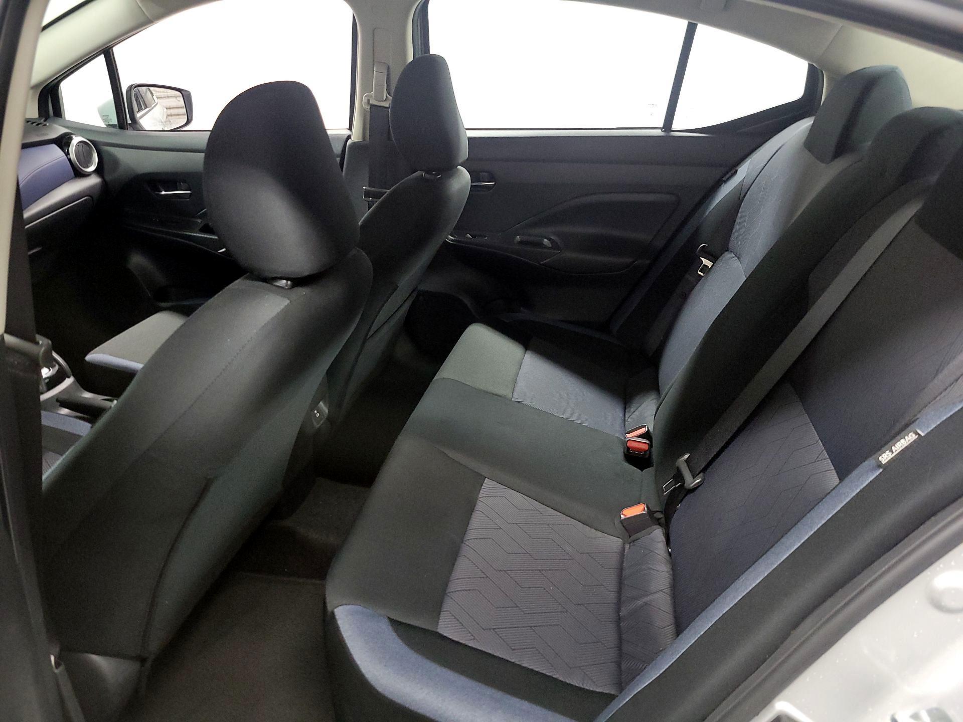 Thumbnail: 2024 Nissan Versa - 17