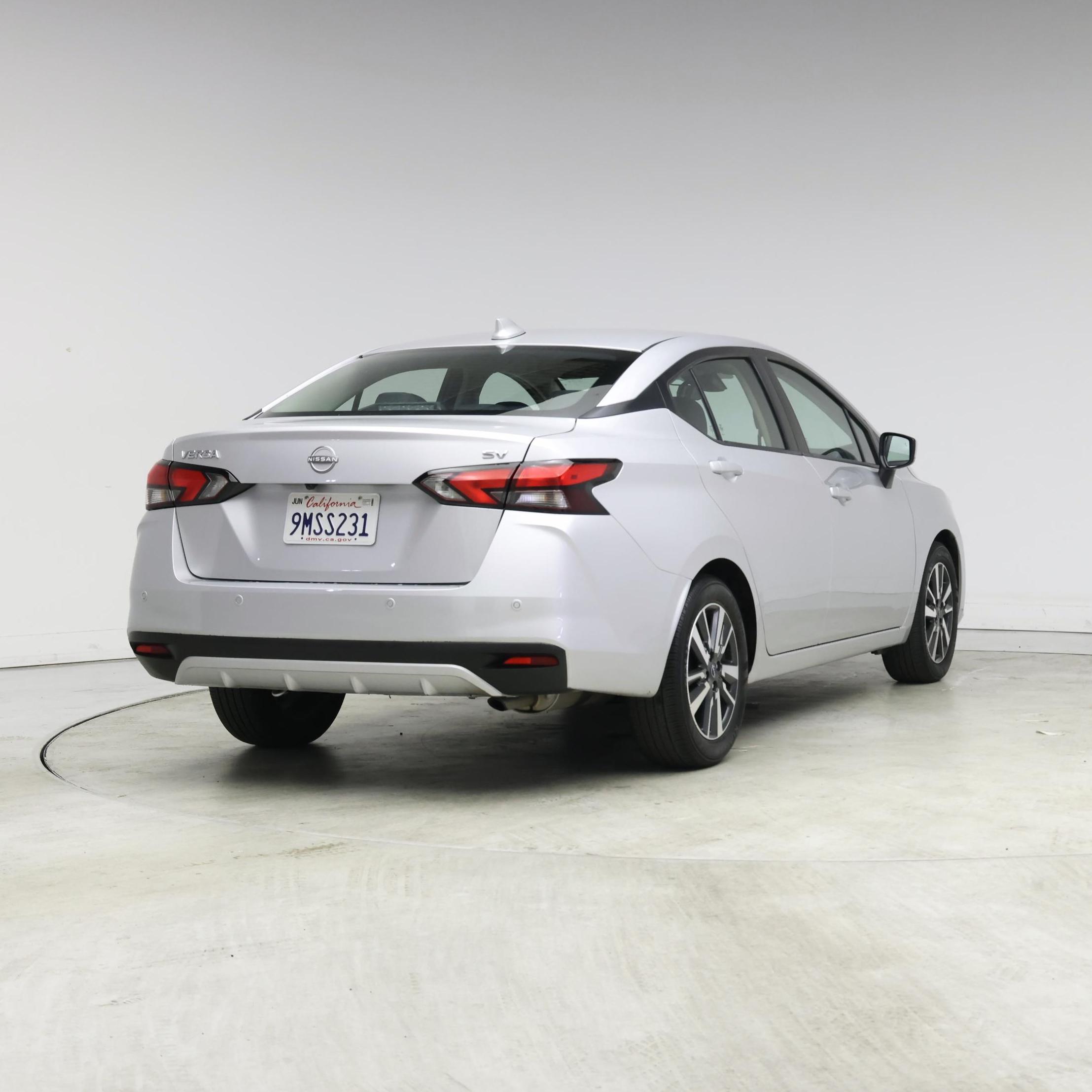 Thumbnail: 2024 Nissan Versa - 8