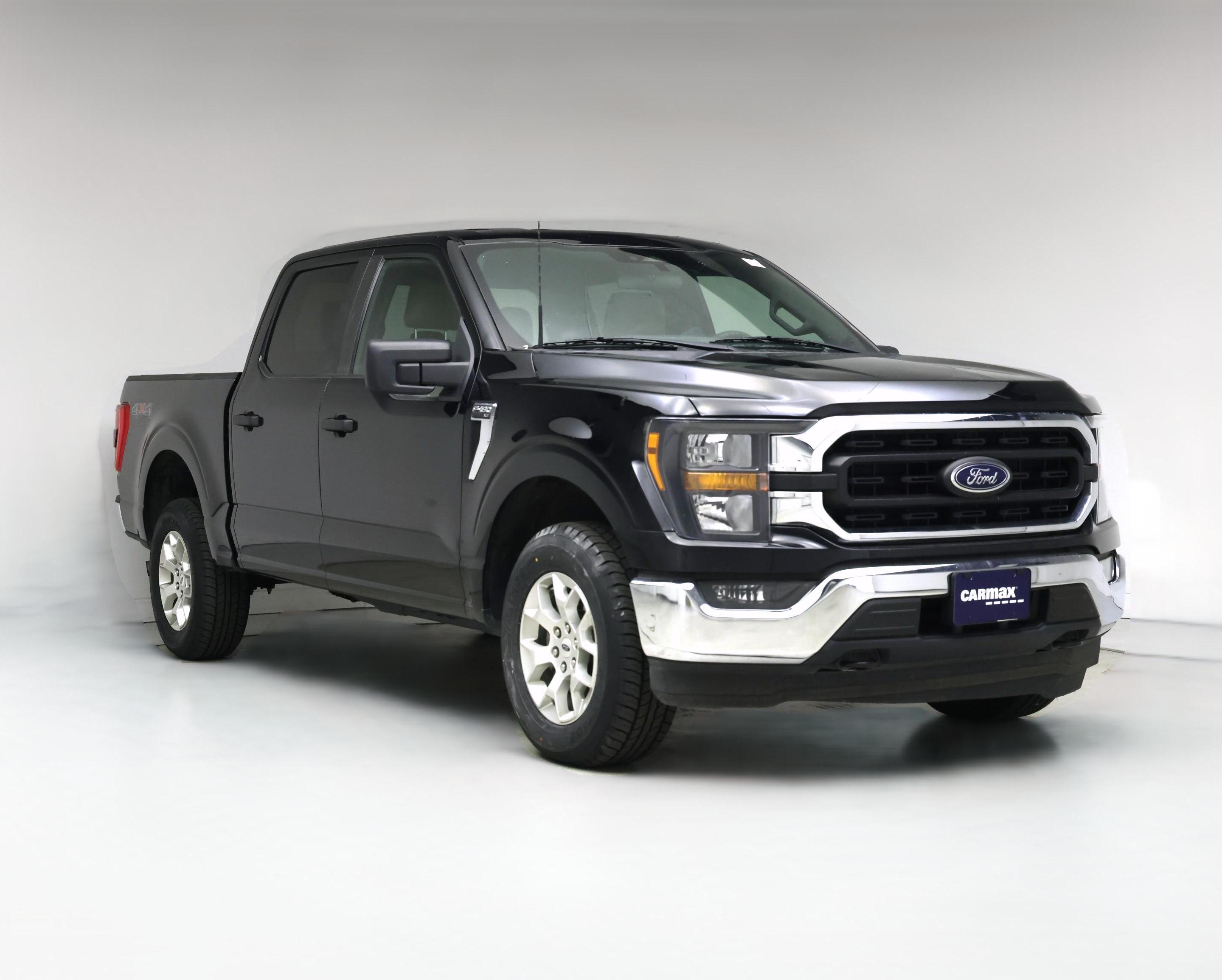 Thumbnail: 2023 Ford F-150 - 1