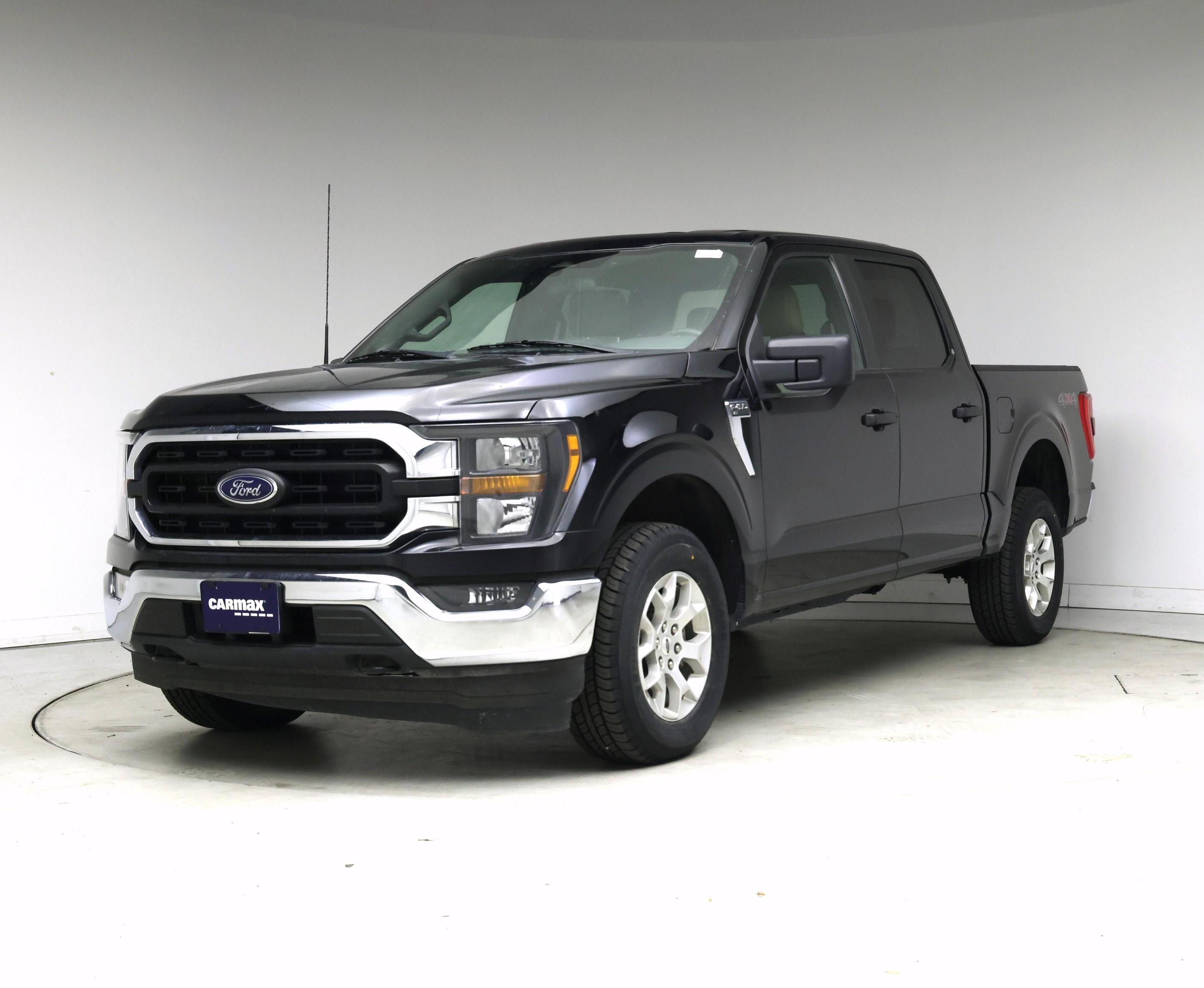 Thumbnail: 2023 Ford F-150 - 4