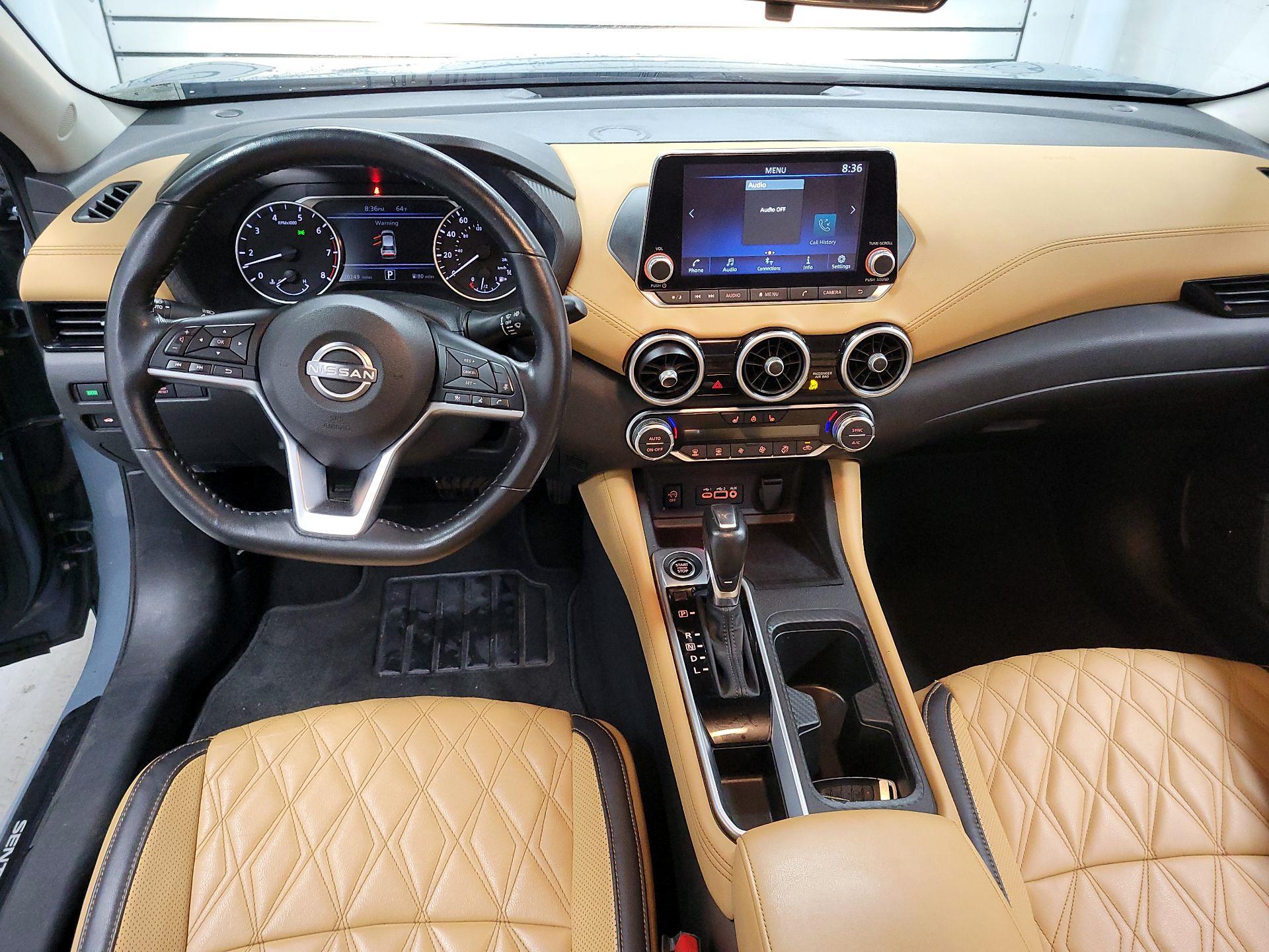 Thumbnail: 2024 Nissan Sentra - 9
