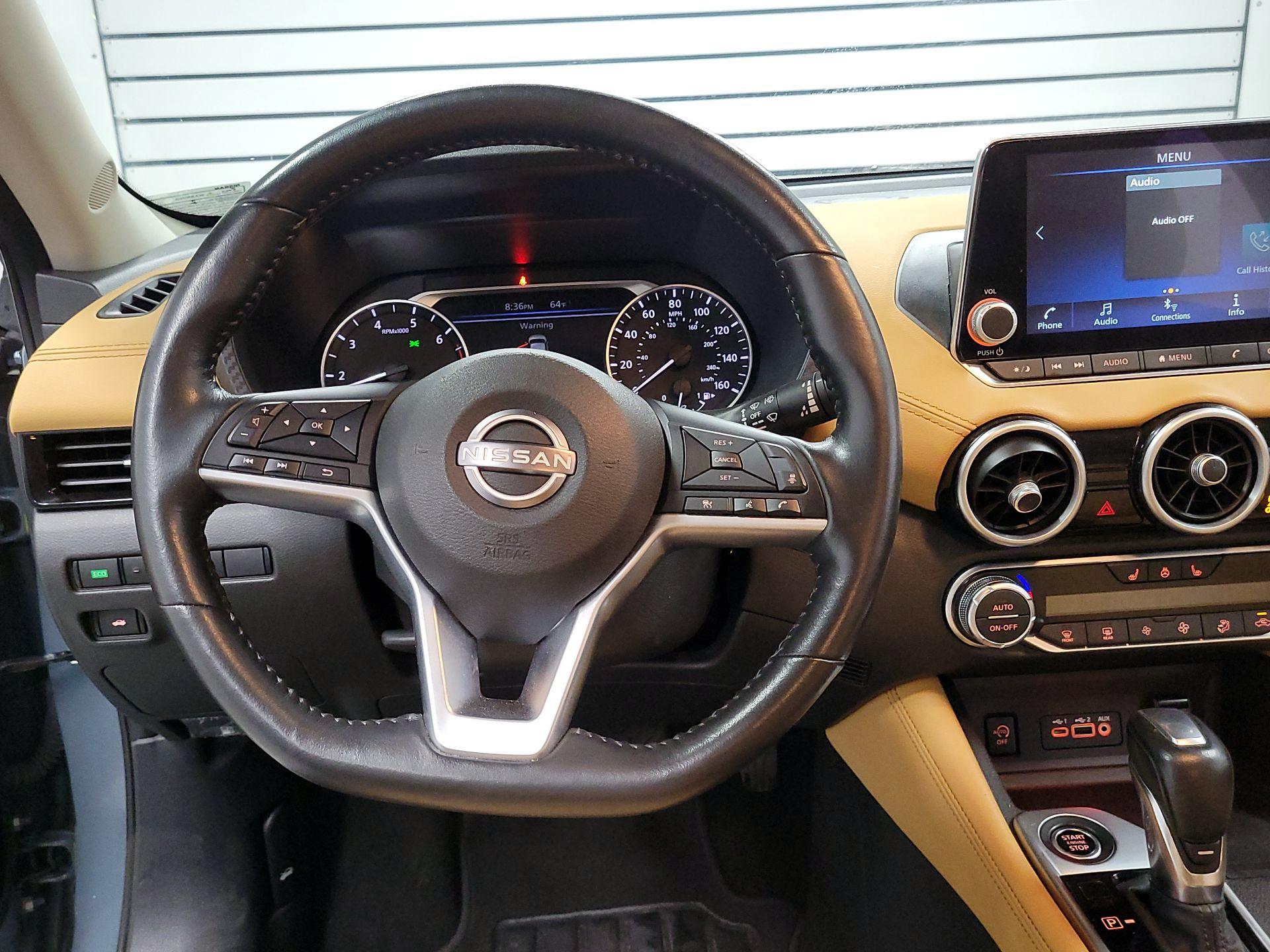 Thumbnail: 2024 Nissan Sentra - 10