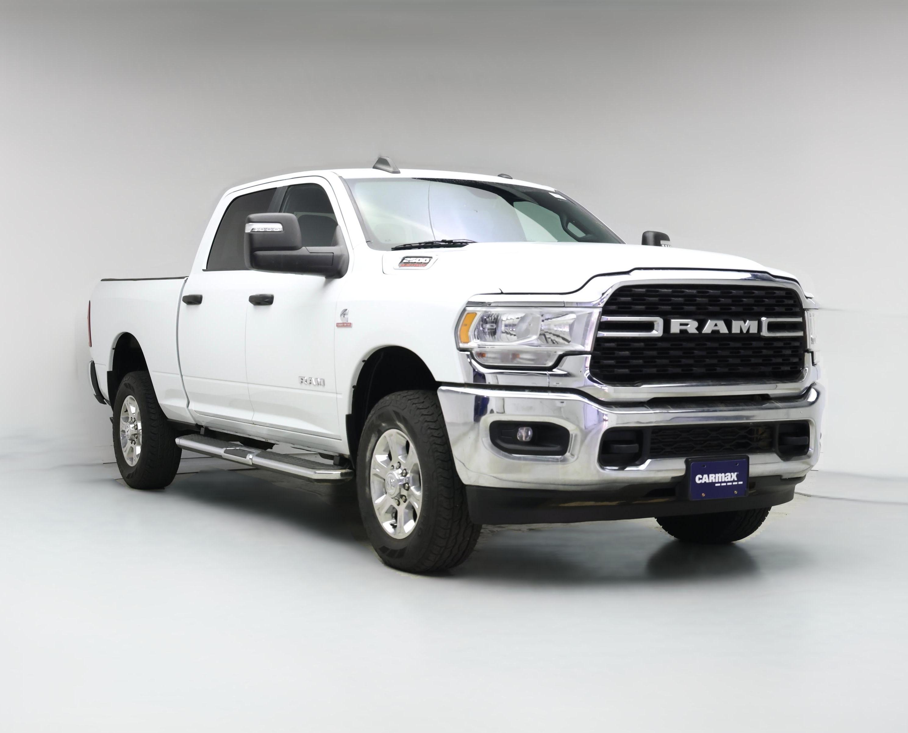 Thumbnail: 2024 RAM 2500 - 1